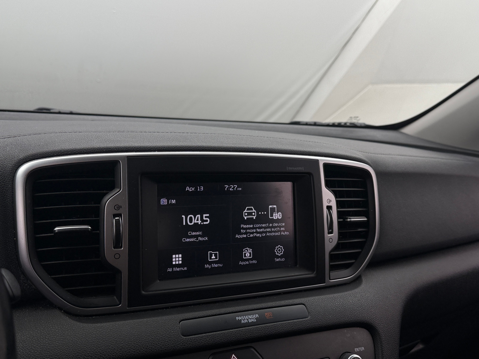 Thumbnail: 2017 Kia Sportage - 3