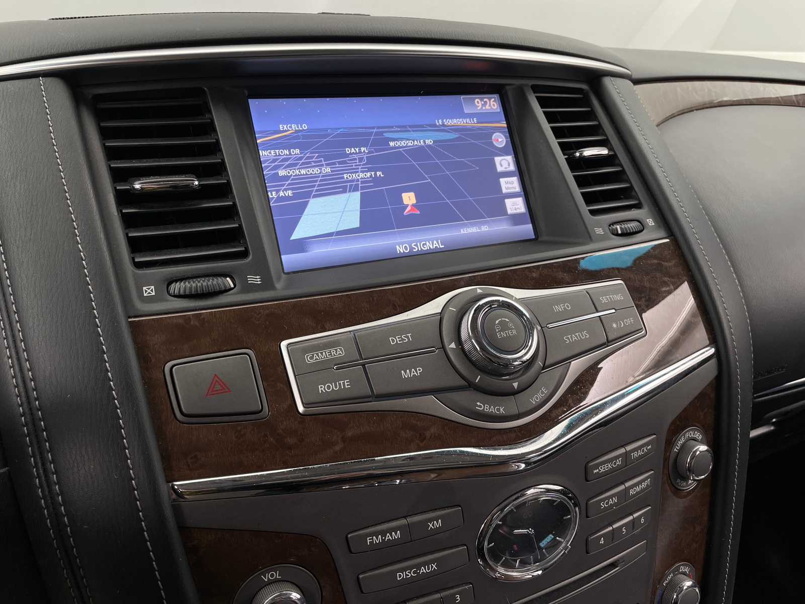 Thumbnail: 2017 INFINITI QX80 - 3