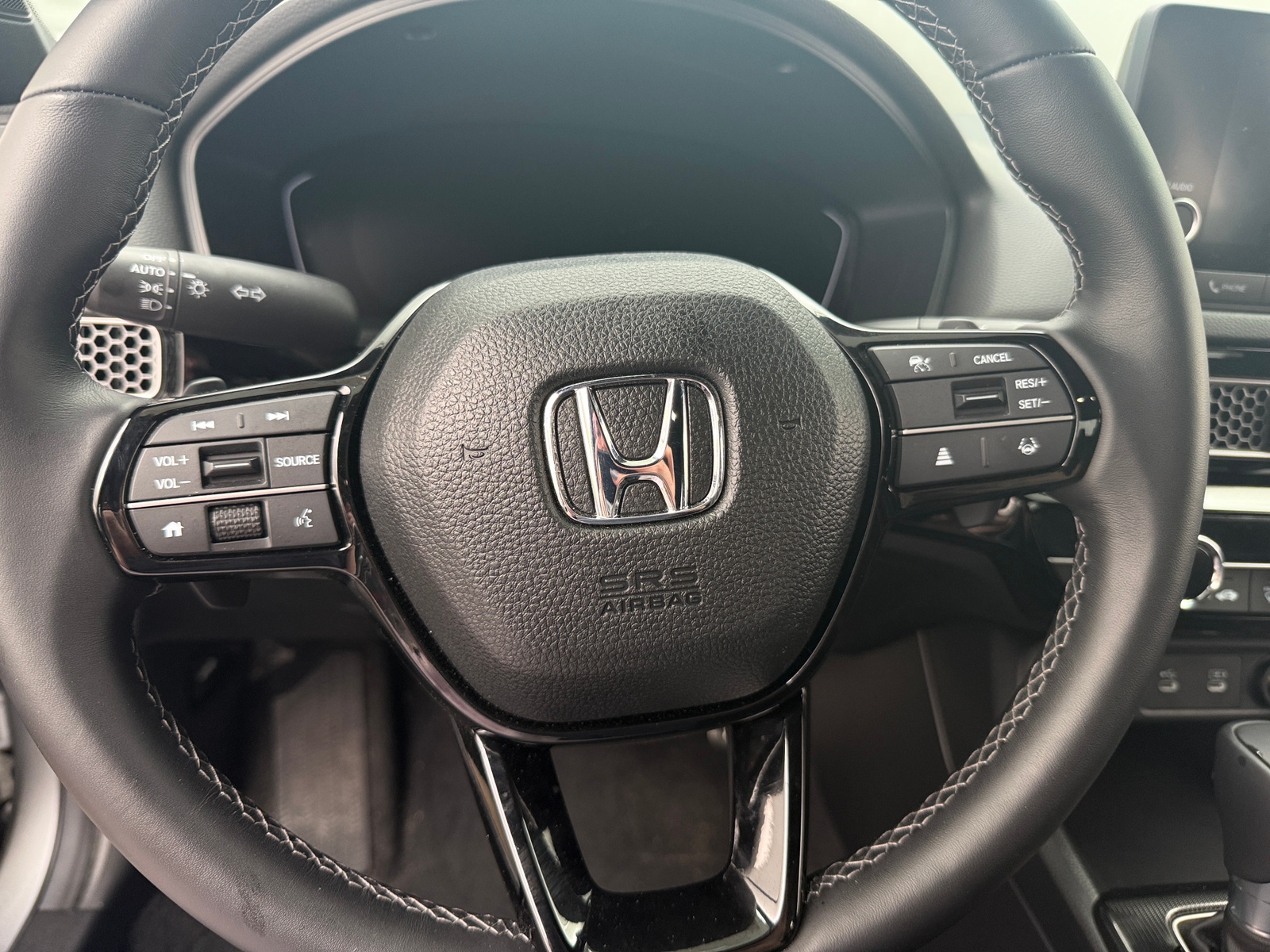 Thumbnail: 2025 Honda Civic - 5