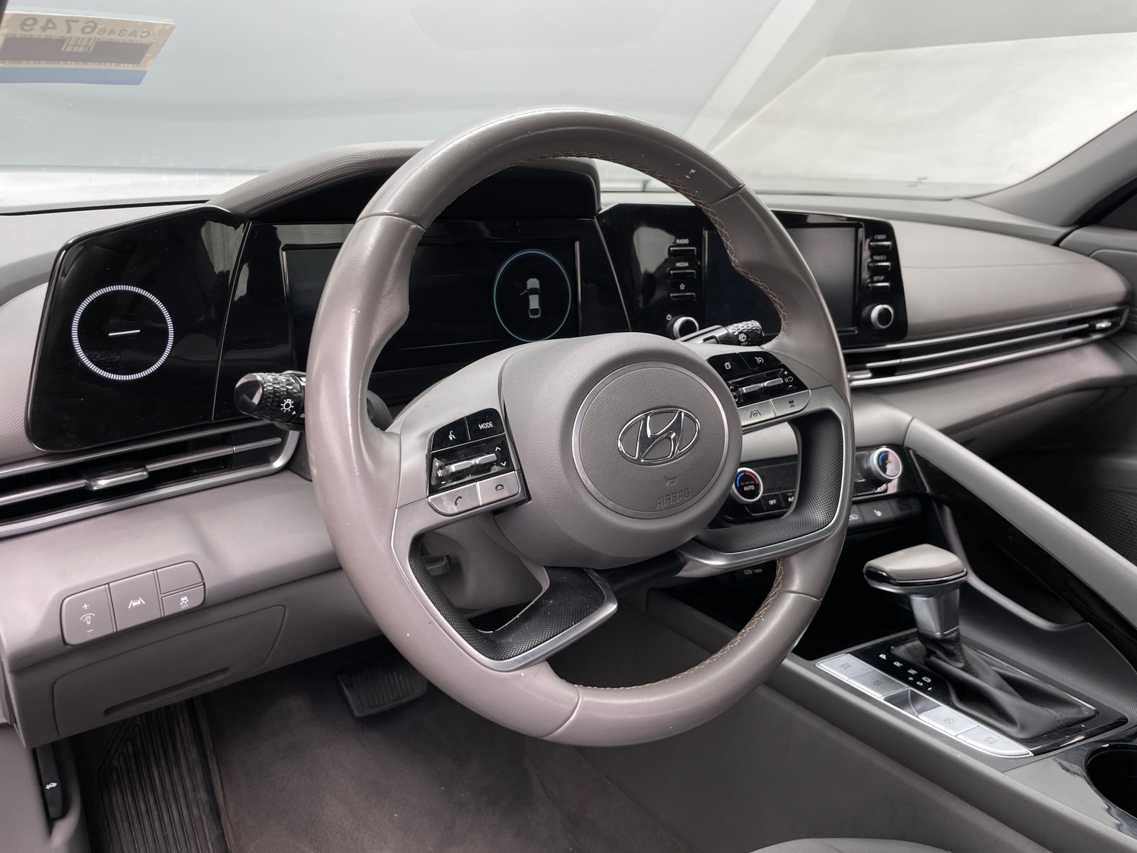 Thumbnail: 2022 Hyundai Elantra - 5