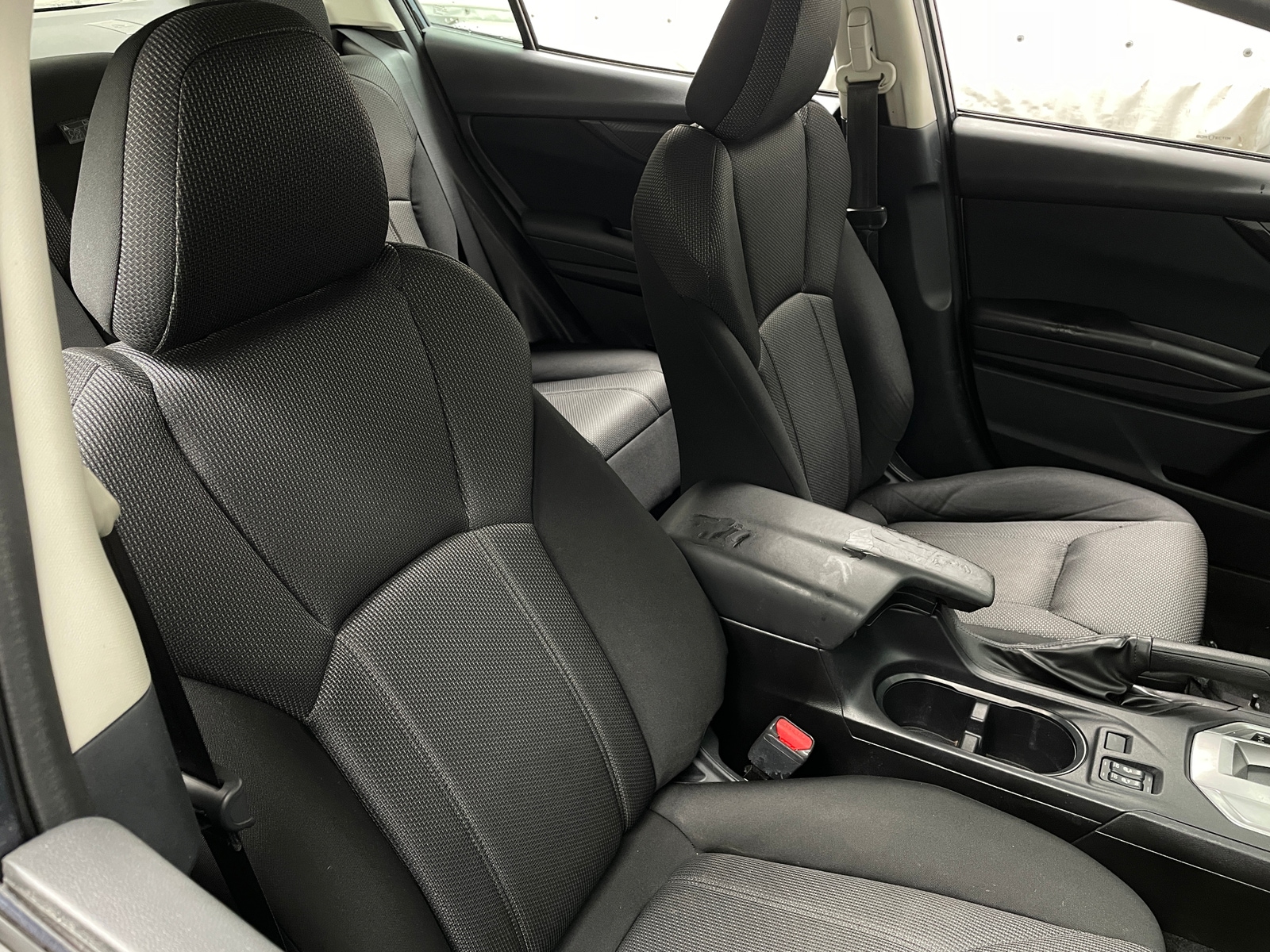 Thumbnail: 2017 Subaru Impreza - 2