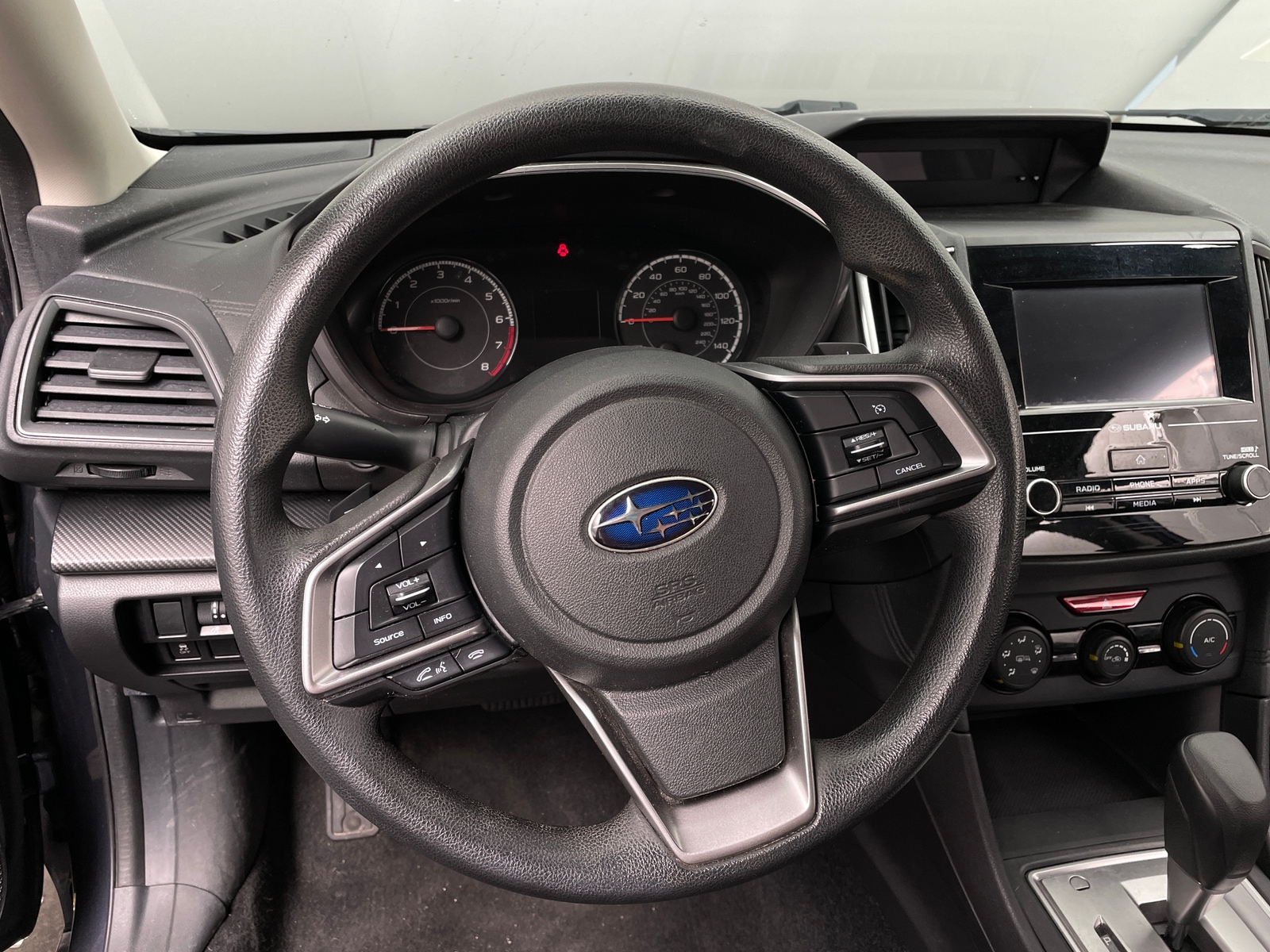 Thumbnail: 2017 Subaru Impreza - 5