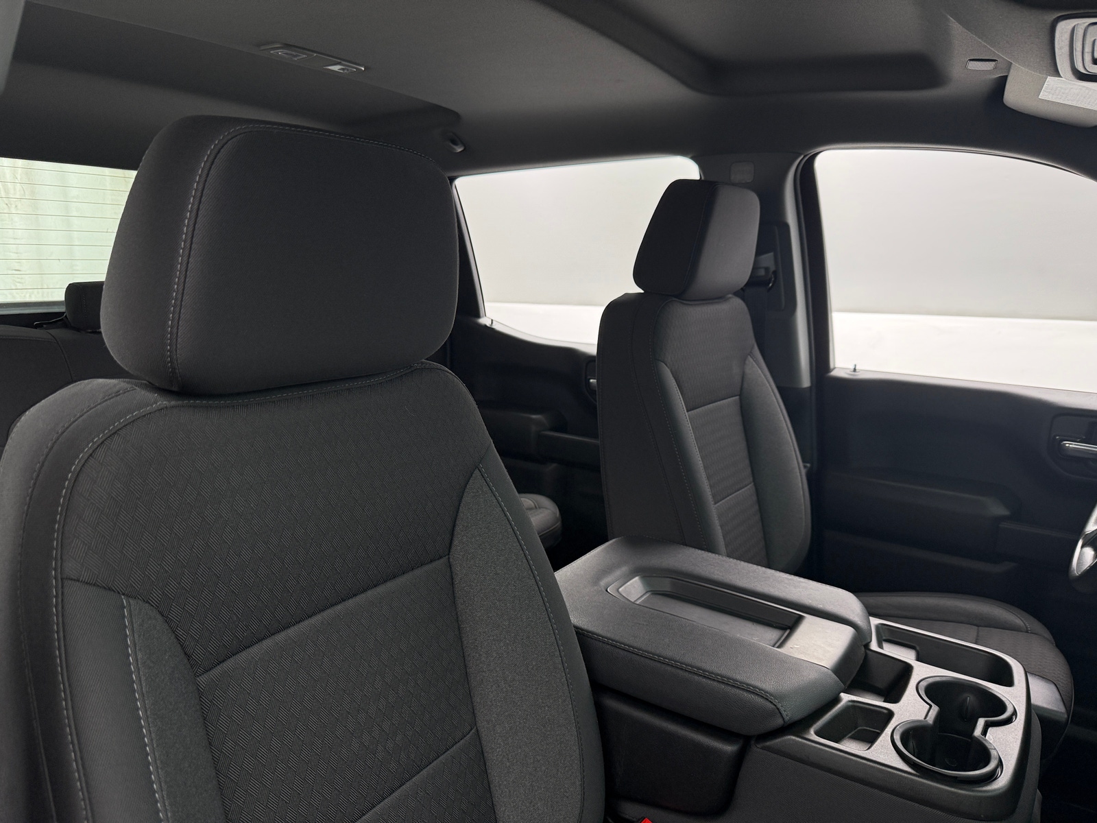 Thumbnail: 2024 Chevrolet Silverado 1500 - 2