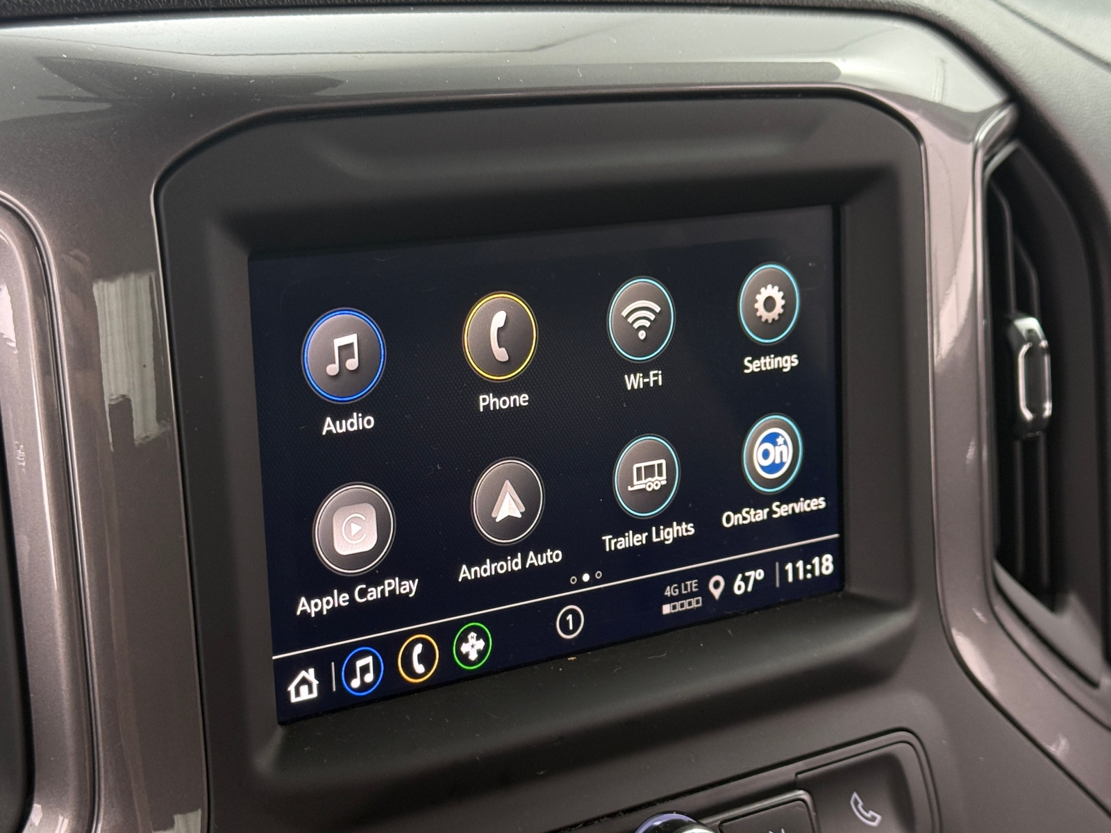 Thumbnail: 2024 Chevrolet Silverado 1500 - 4