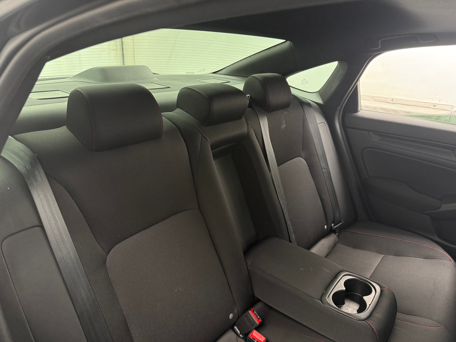 Thumbnail: 2024 Honda Civic - 6