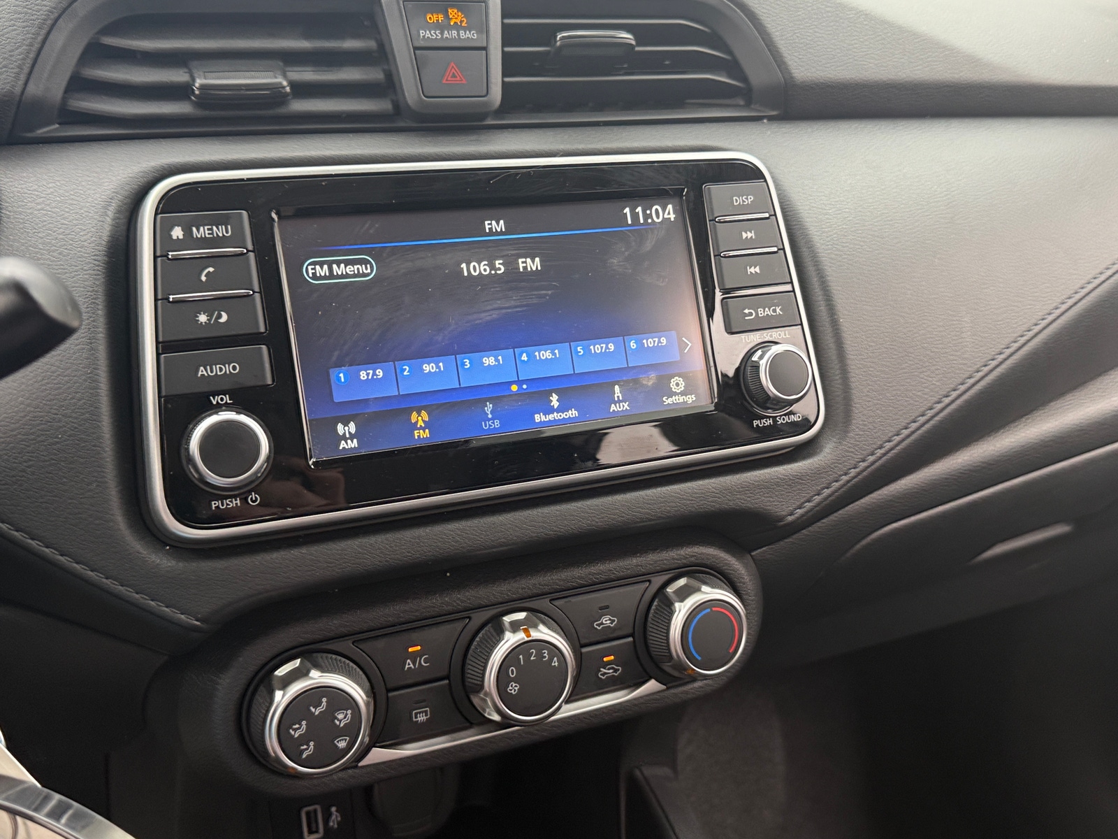 Thumbnail: 2025 Nissan Versa - 4