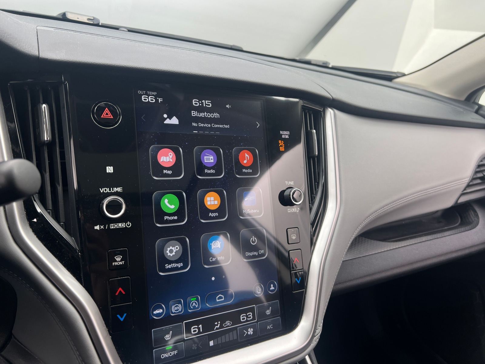 Thumbnail: 2024 Subaru Outback - 4