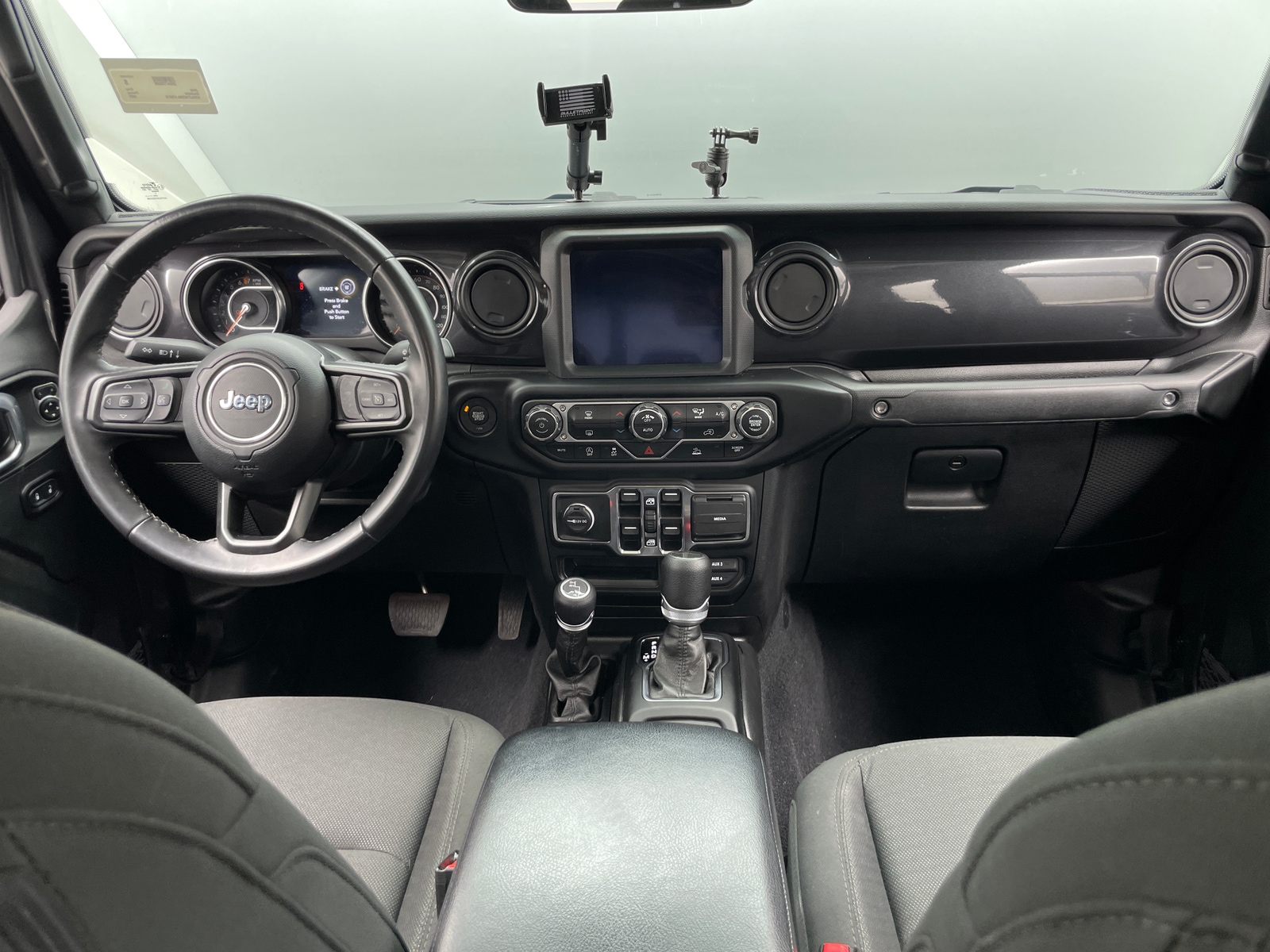 Thumbnail: 2022 Jeep Gladiator - 3