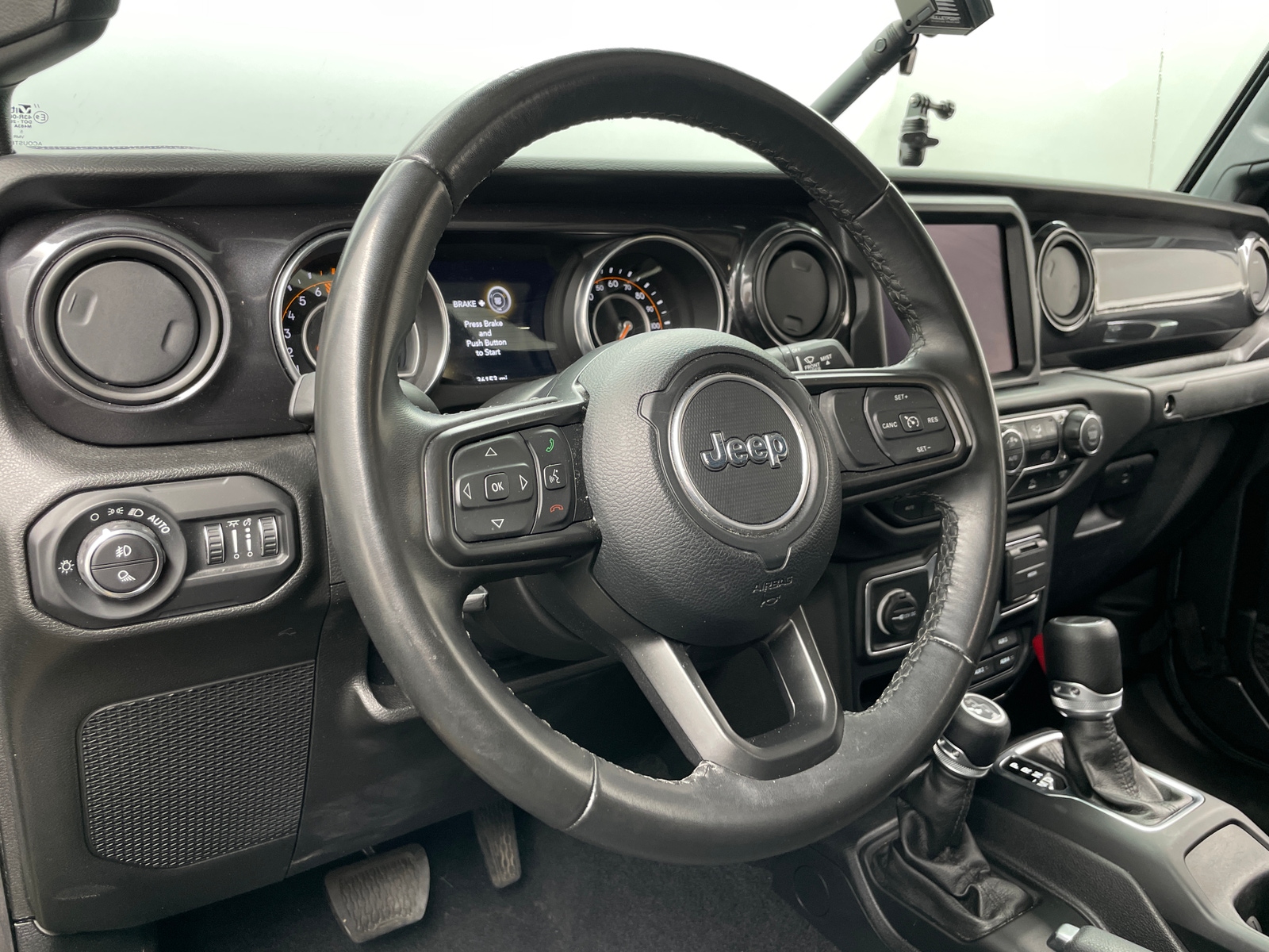 Thumbnail: 2022 Jeep Gladiator - 5