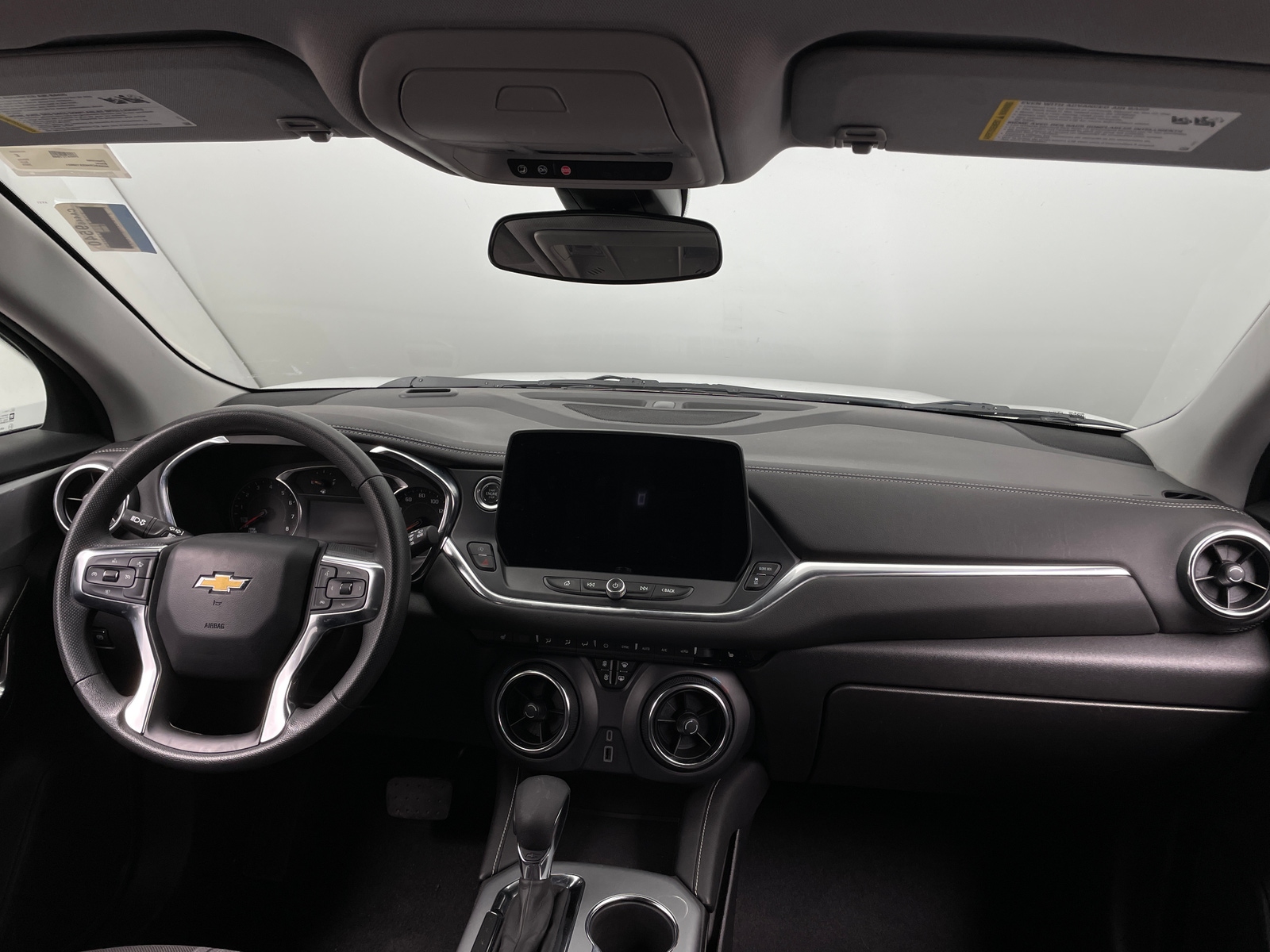 Thumbnail: 2025 Chevrolet Blazer - 3