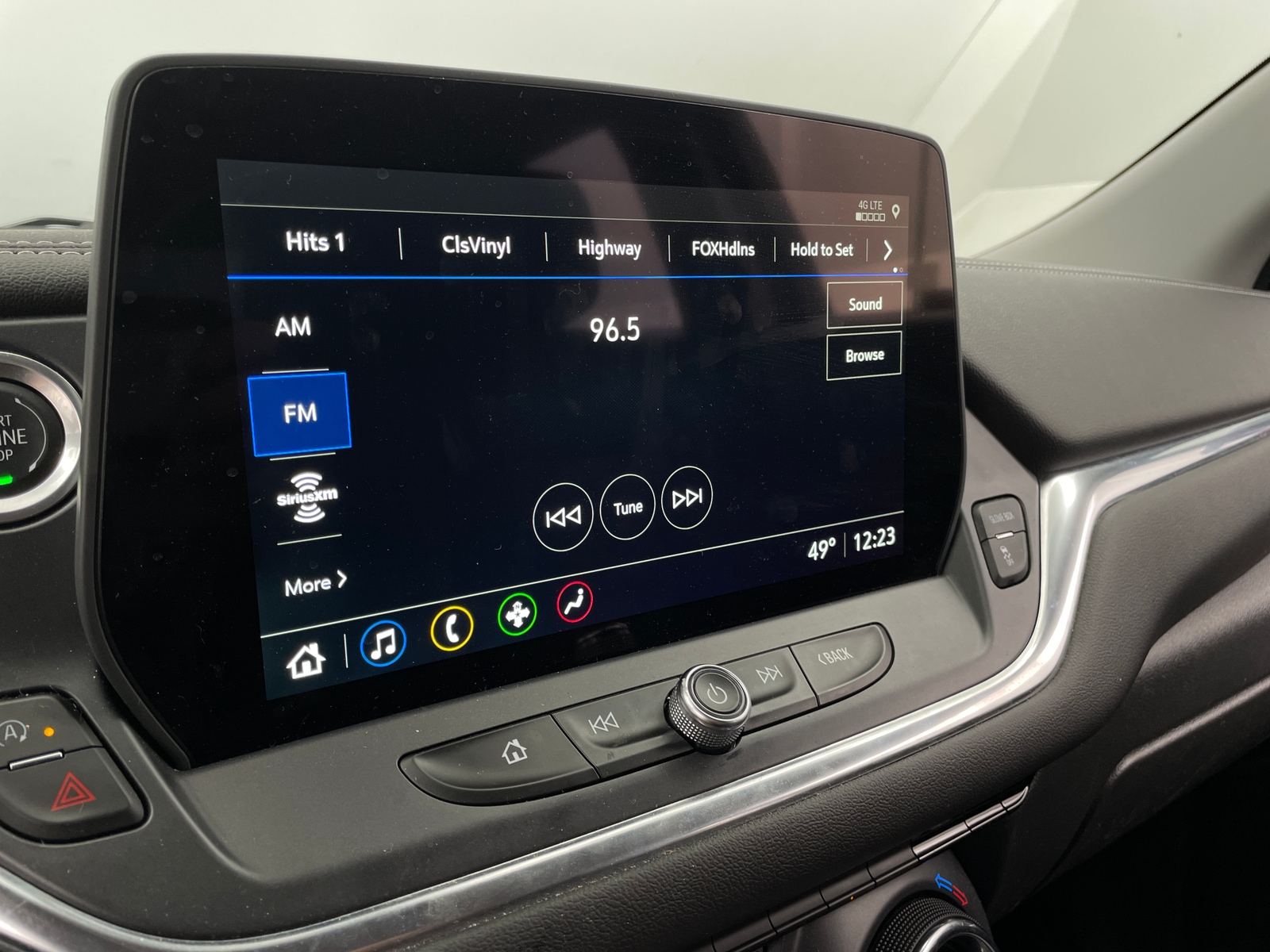 Thumbnail: 2025 Chevrolet Blazer - 4