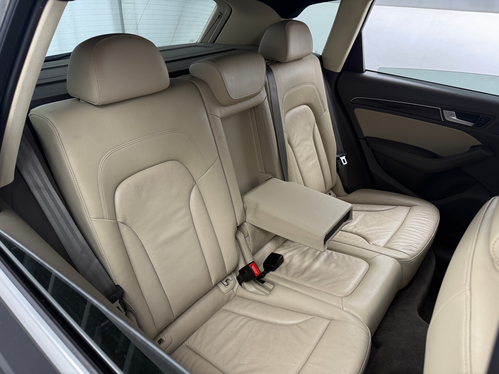 Thumbnail: 2014 Audi Q5 - 5