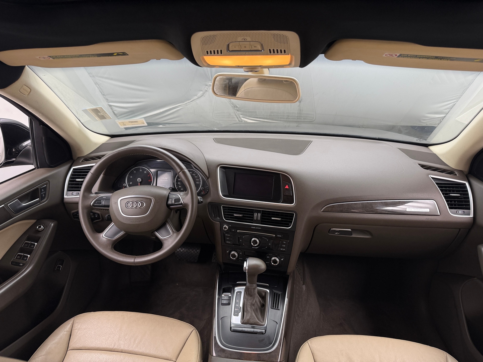 Thumbnail: 2014 Audi Q5 - 2