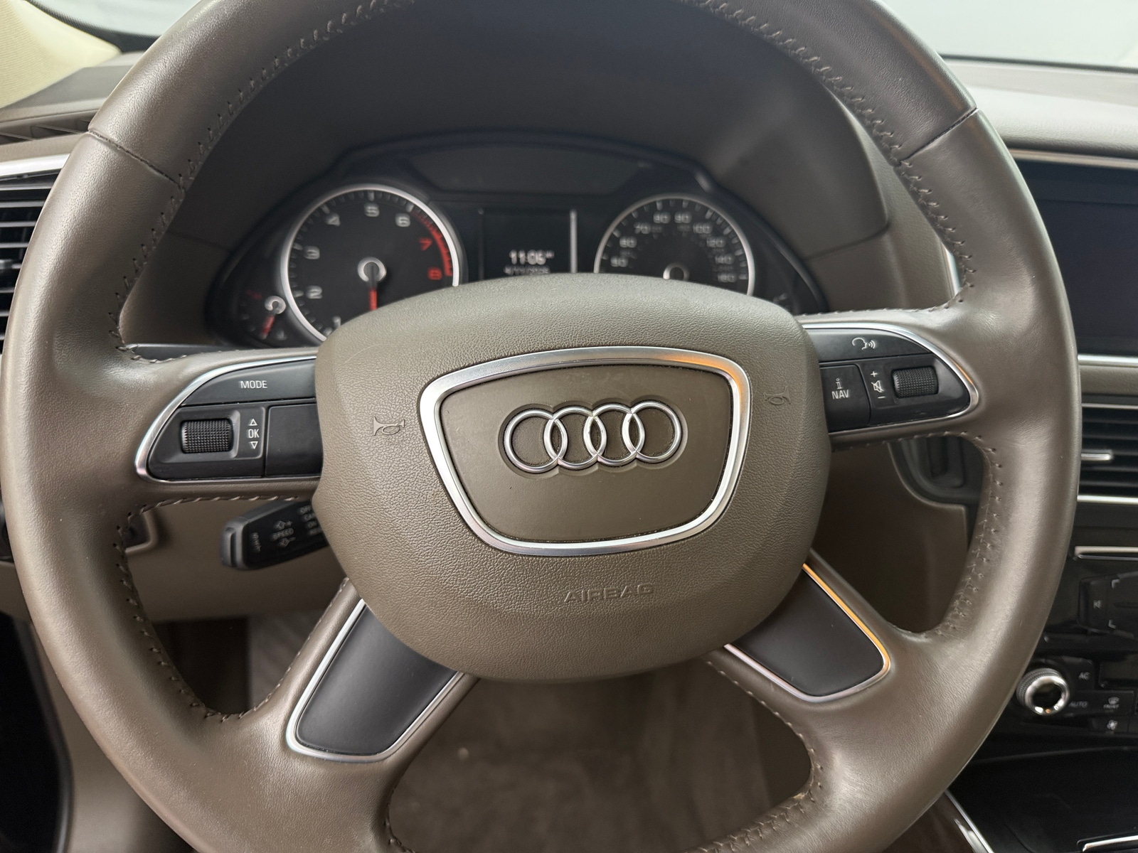 Thumbnail: 2014 Audi Q5 - 4