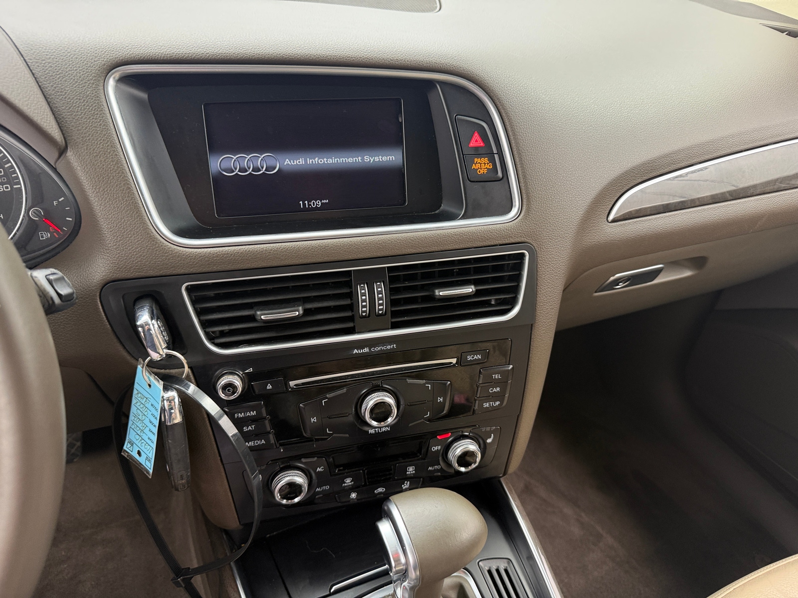 Thumbnail: 2014 Audi Q5 - 3