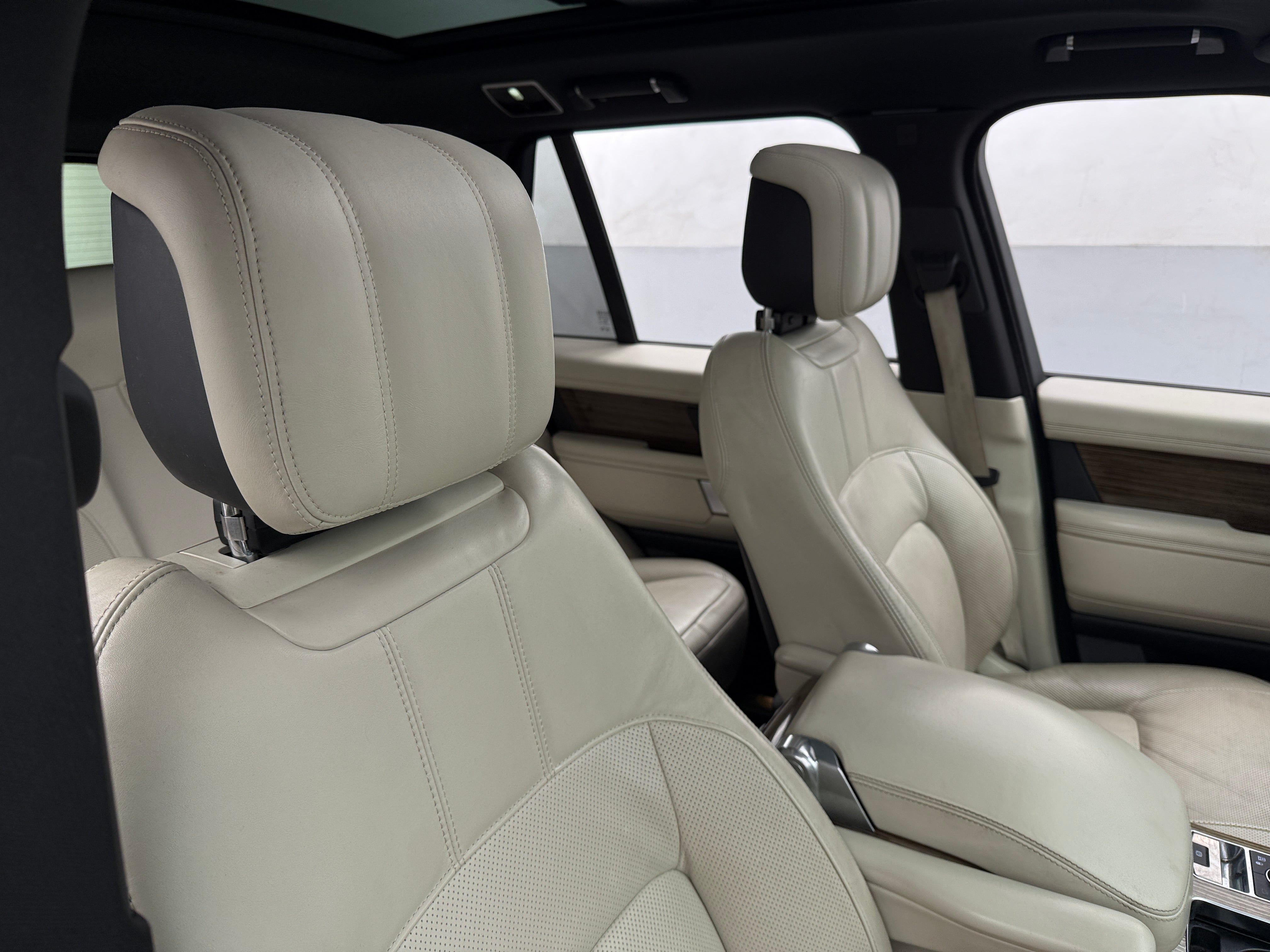 2019 Land Rover Range Rover