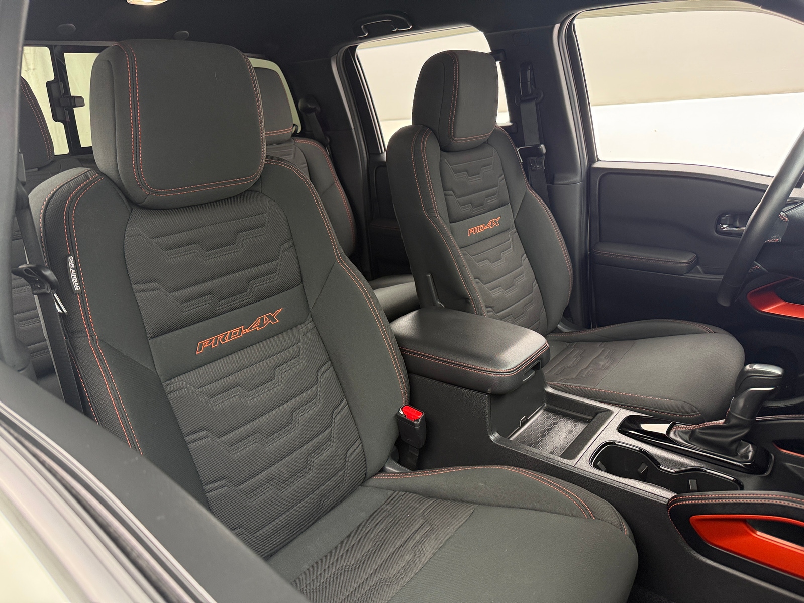 Thumbnail: 2024 Nissan Frontier - 2