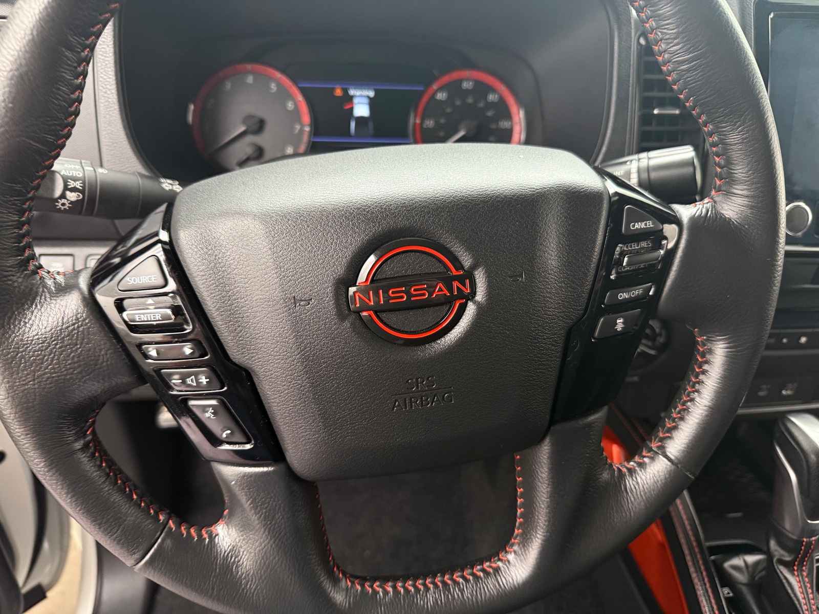 Thumbnail: 2024 Nissan Frontier - 5