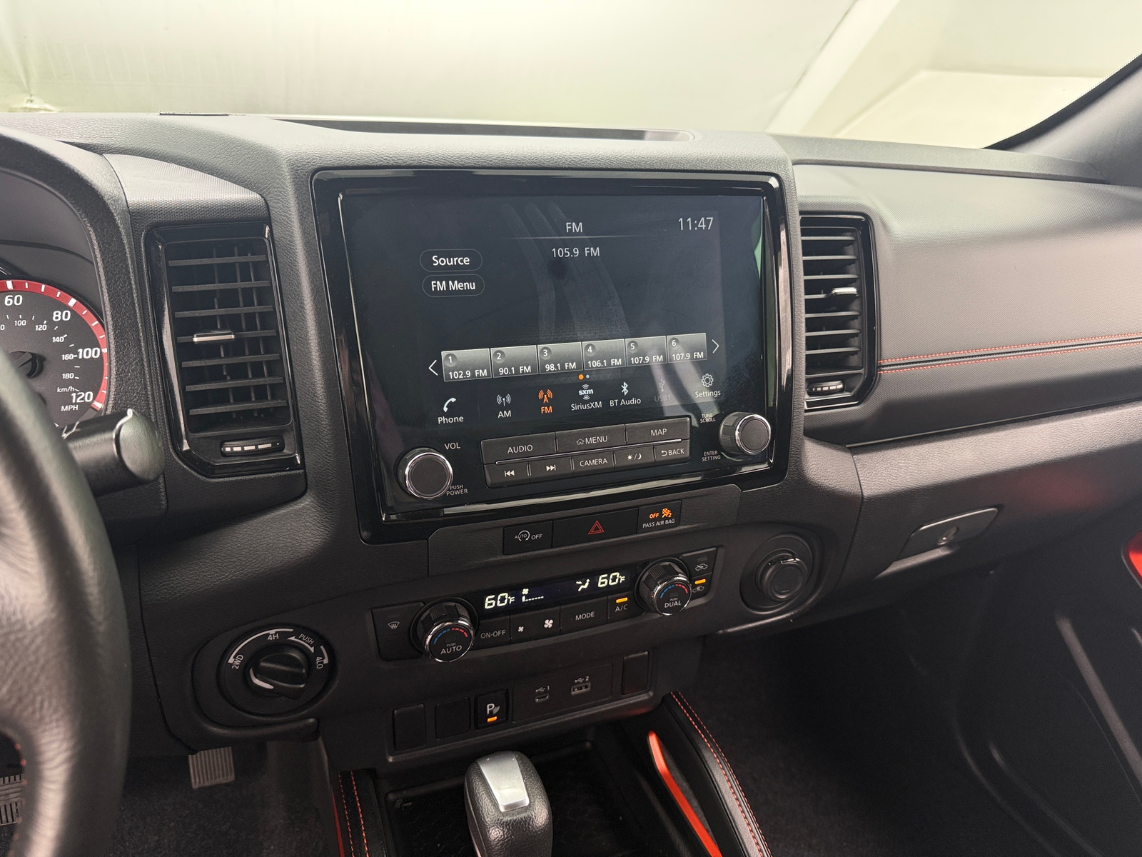 Thumbnail: 2024 Nissan Frontier - 4