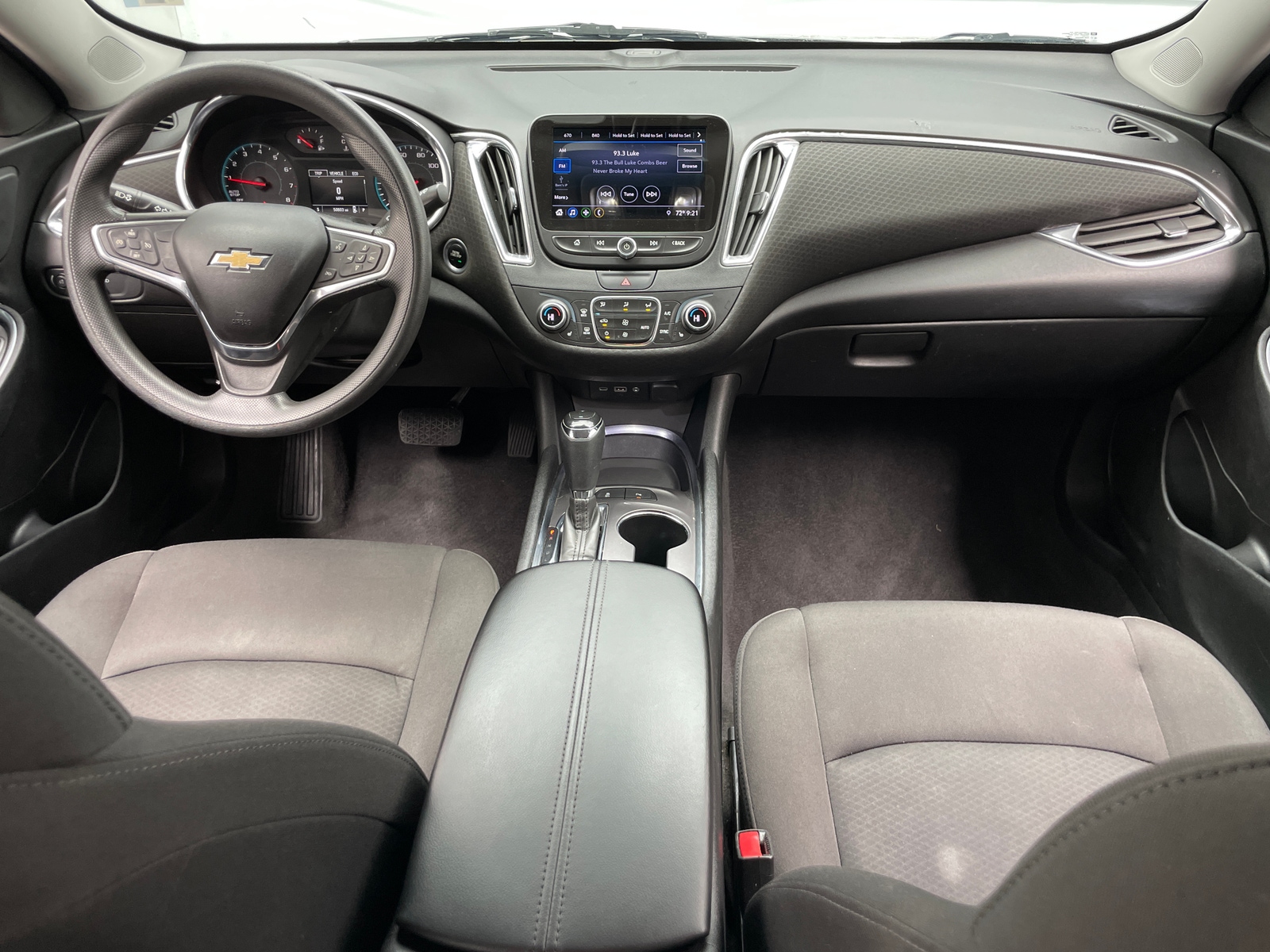 Thumbnail: 2019 Chevrolet Malibu - 3