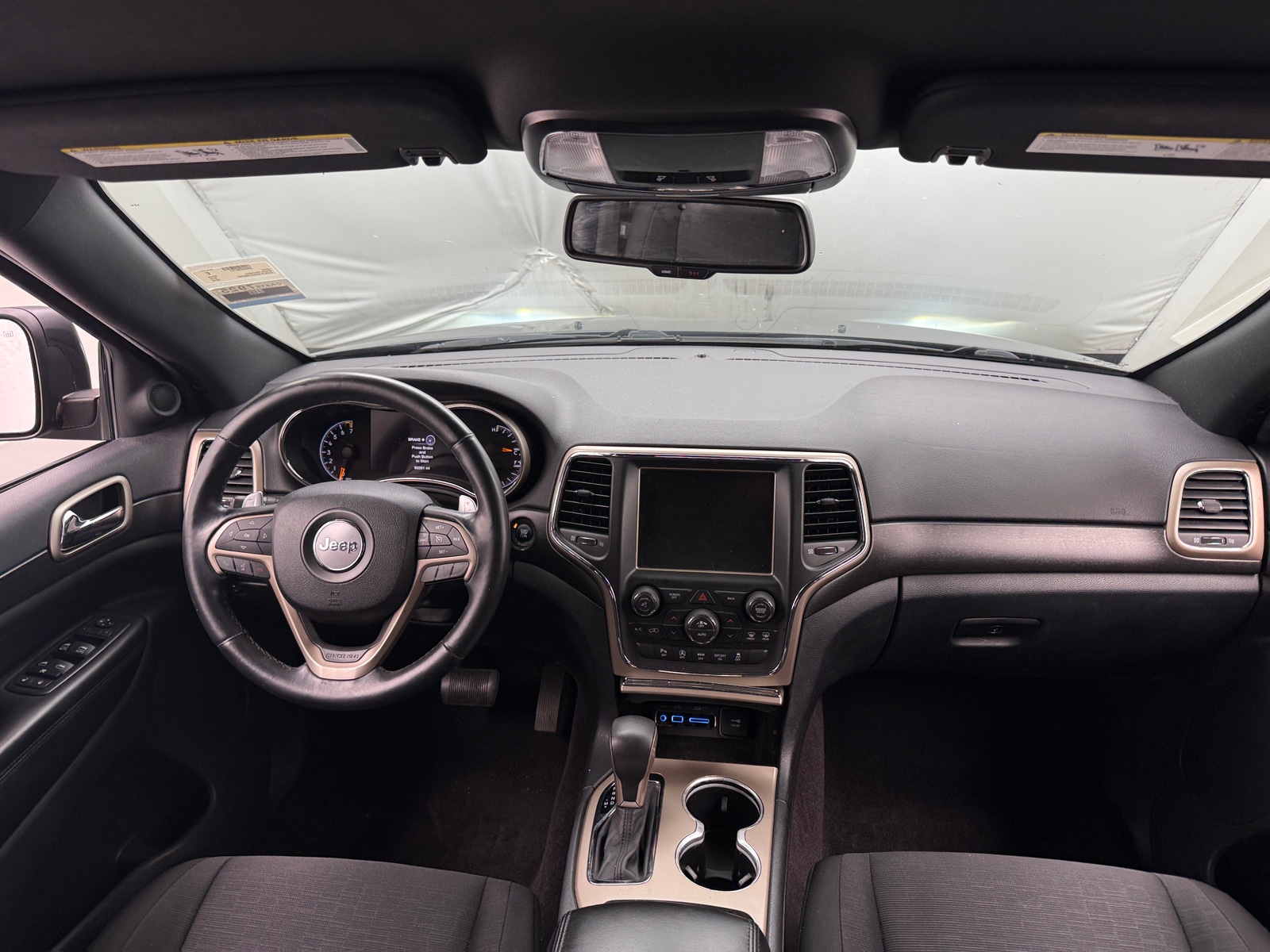 Thumbnail: 2016 Jeep Grand Cherokee - 3