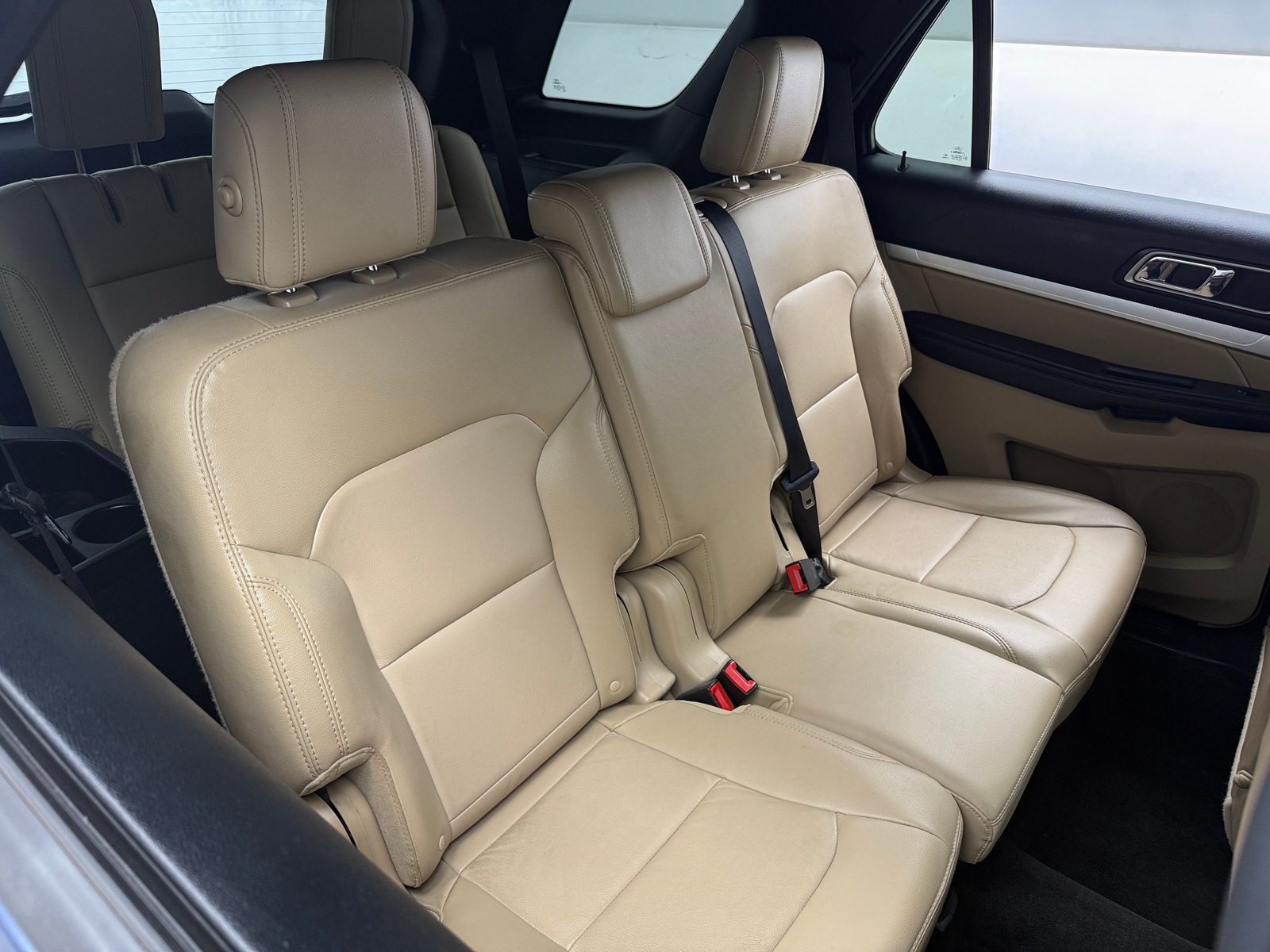 Thumbnail: 2017 Ford Explorer - 5