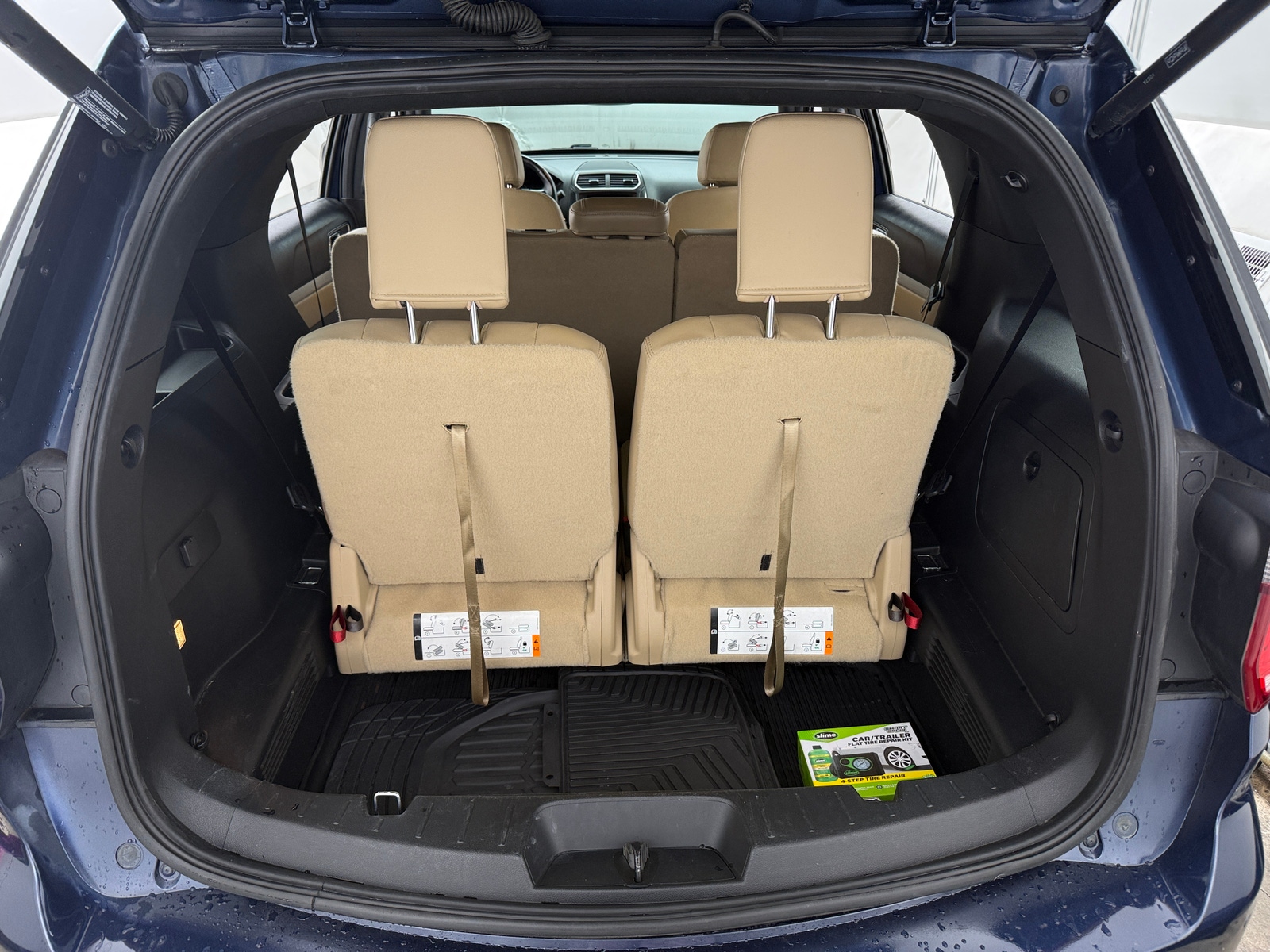 Thumbnail: 2017 Ford Explorer - 6