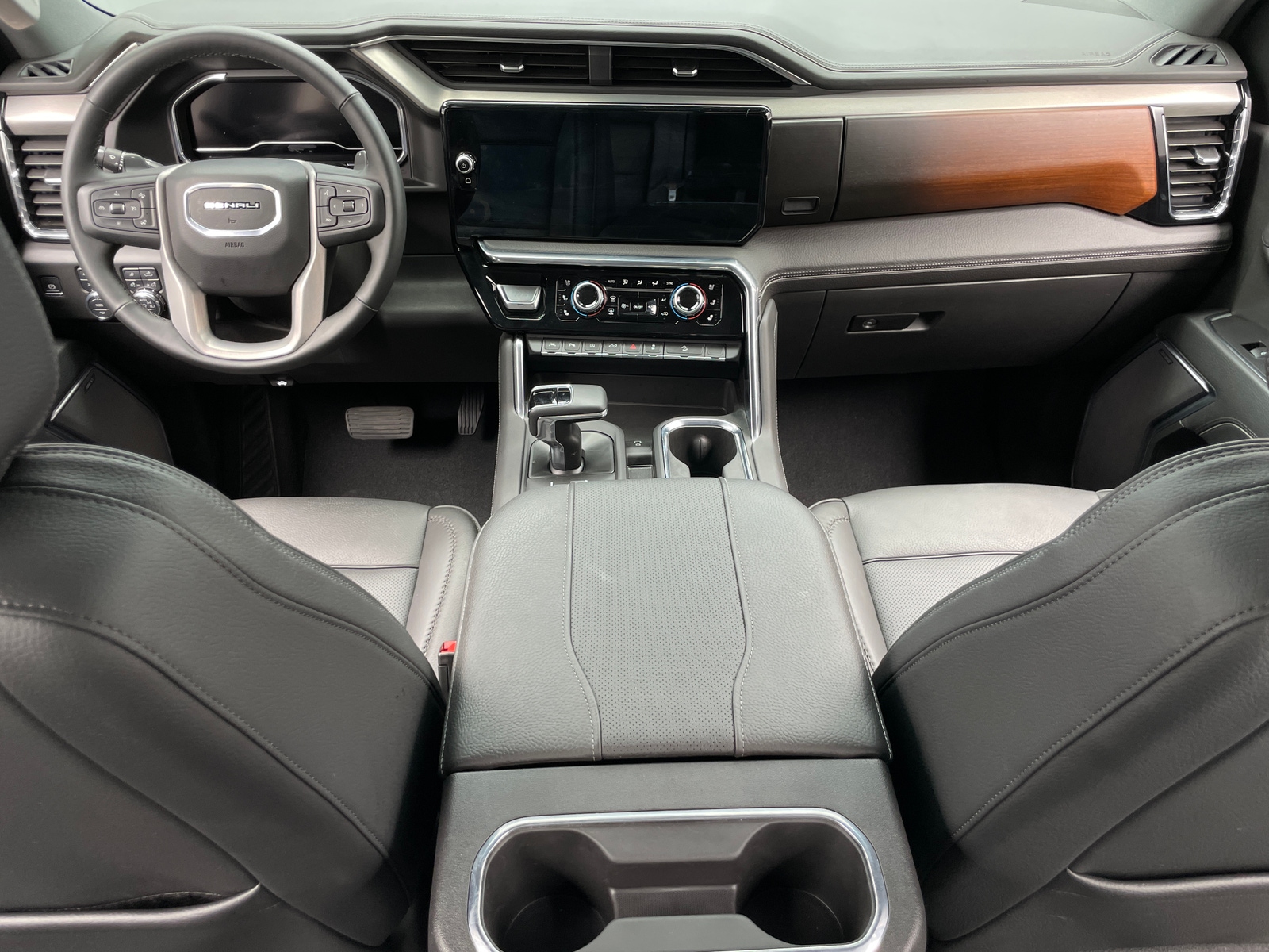 Thumbnail: 2025 GMC Sierra 1500 - 2