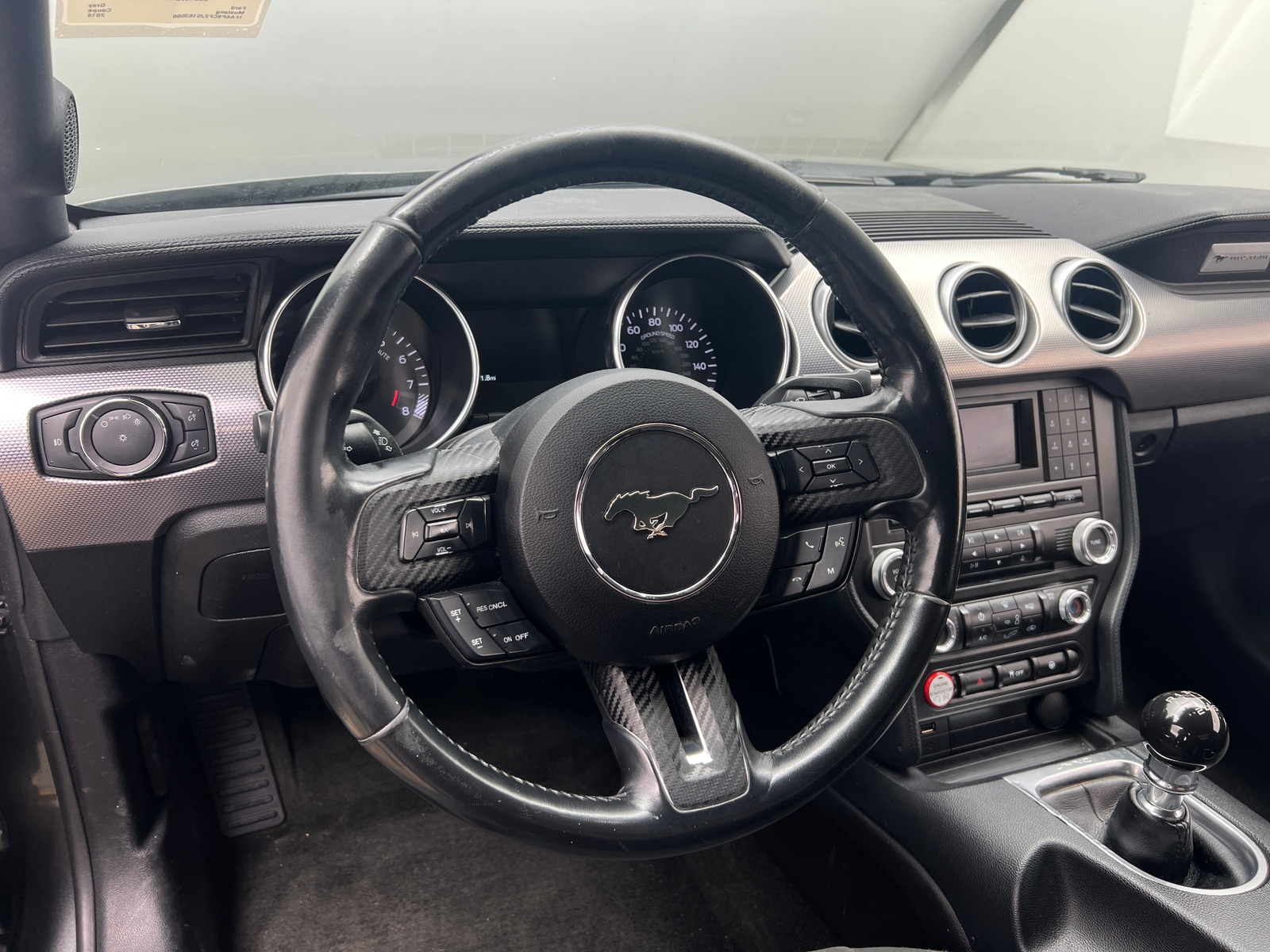 Thumbnail: 2018 Ford Mustang - 4