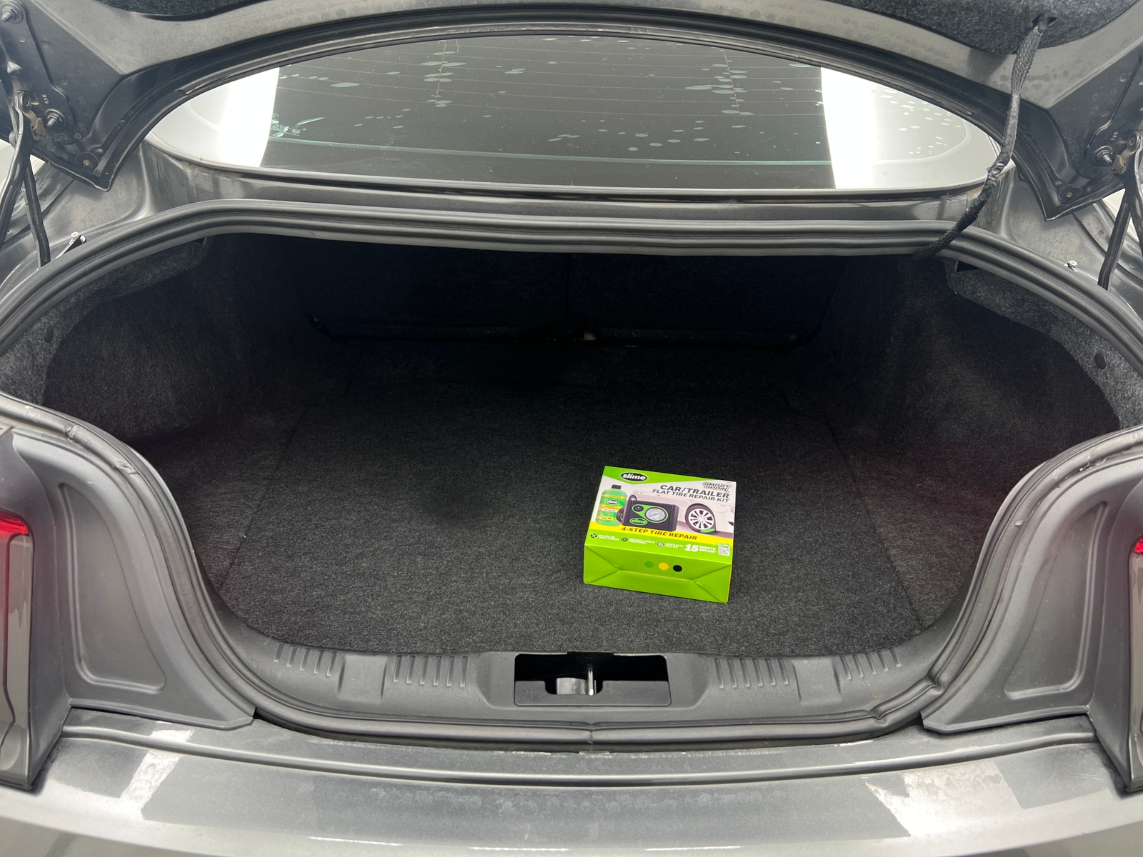 Thumbnail: 2018 Ford Mustang - 5