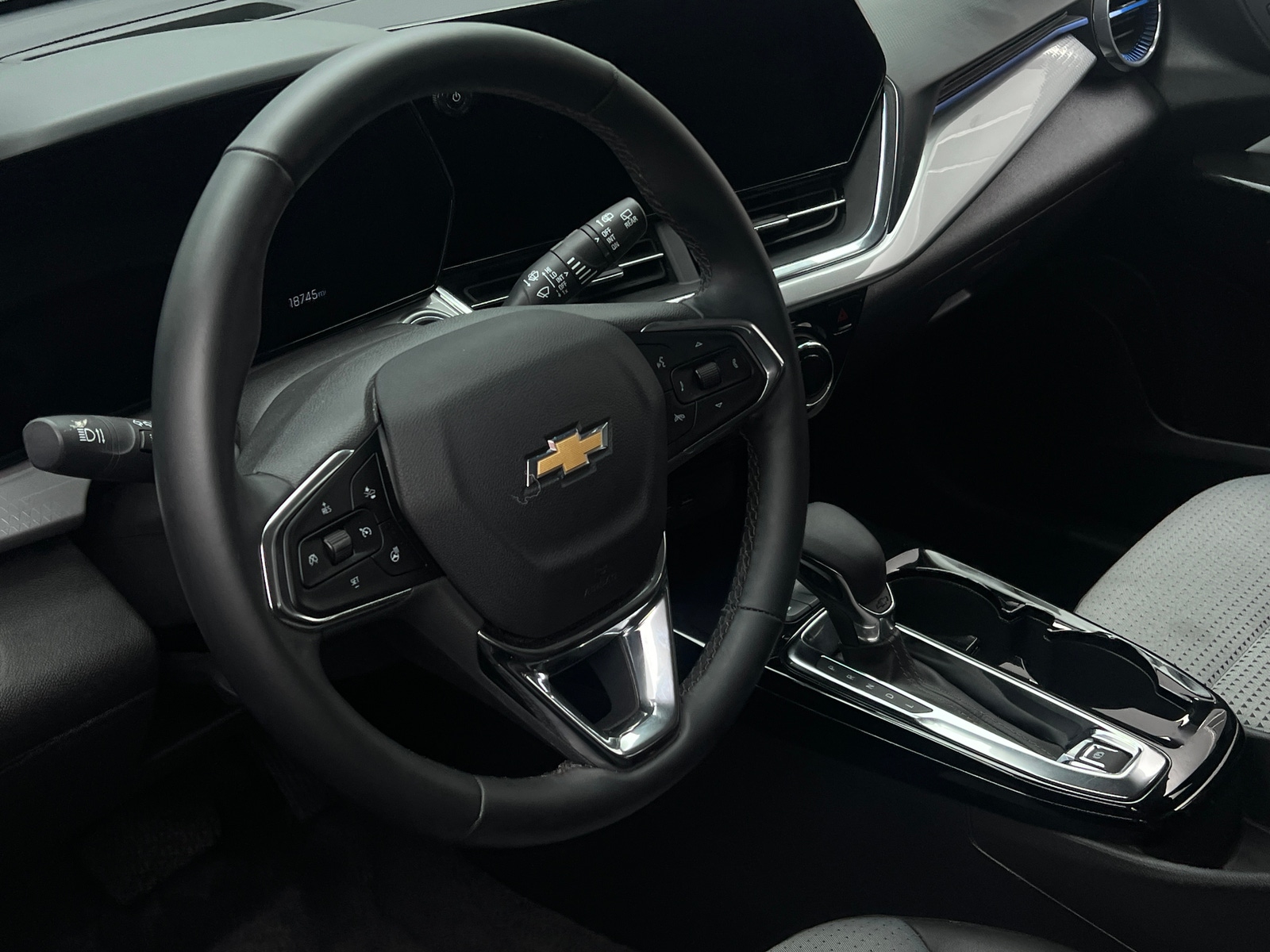 Thumbnail: 2025 Chevrolet Trax - 5