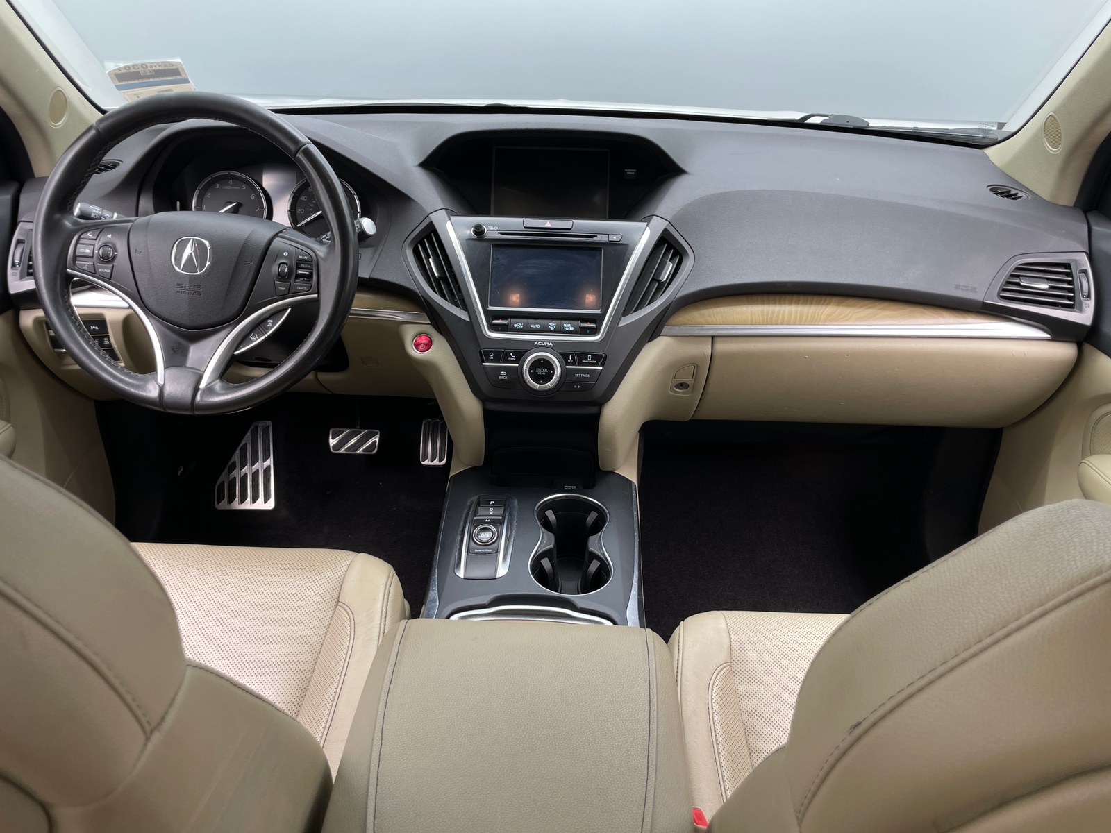 Thumbnail: 2020 Acura MDX - 2