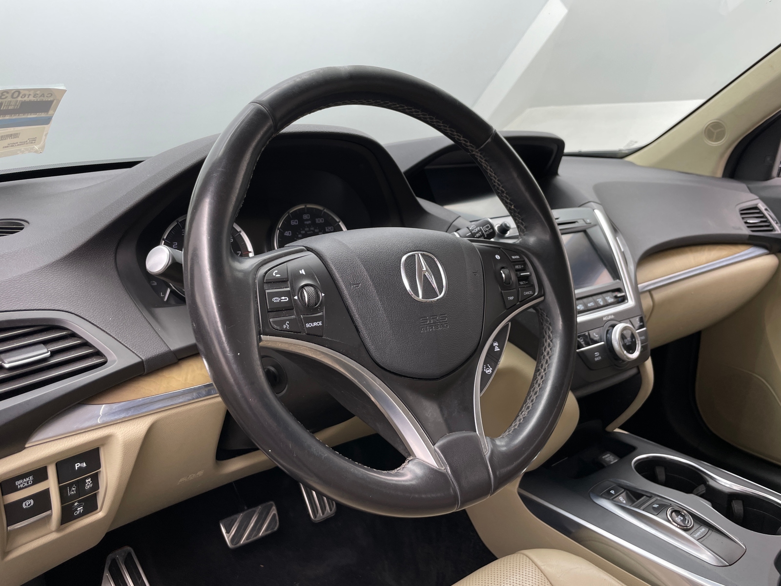 Thumbnail: 2020 Acura MDX - 4