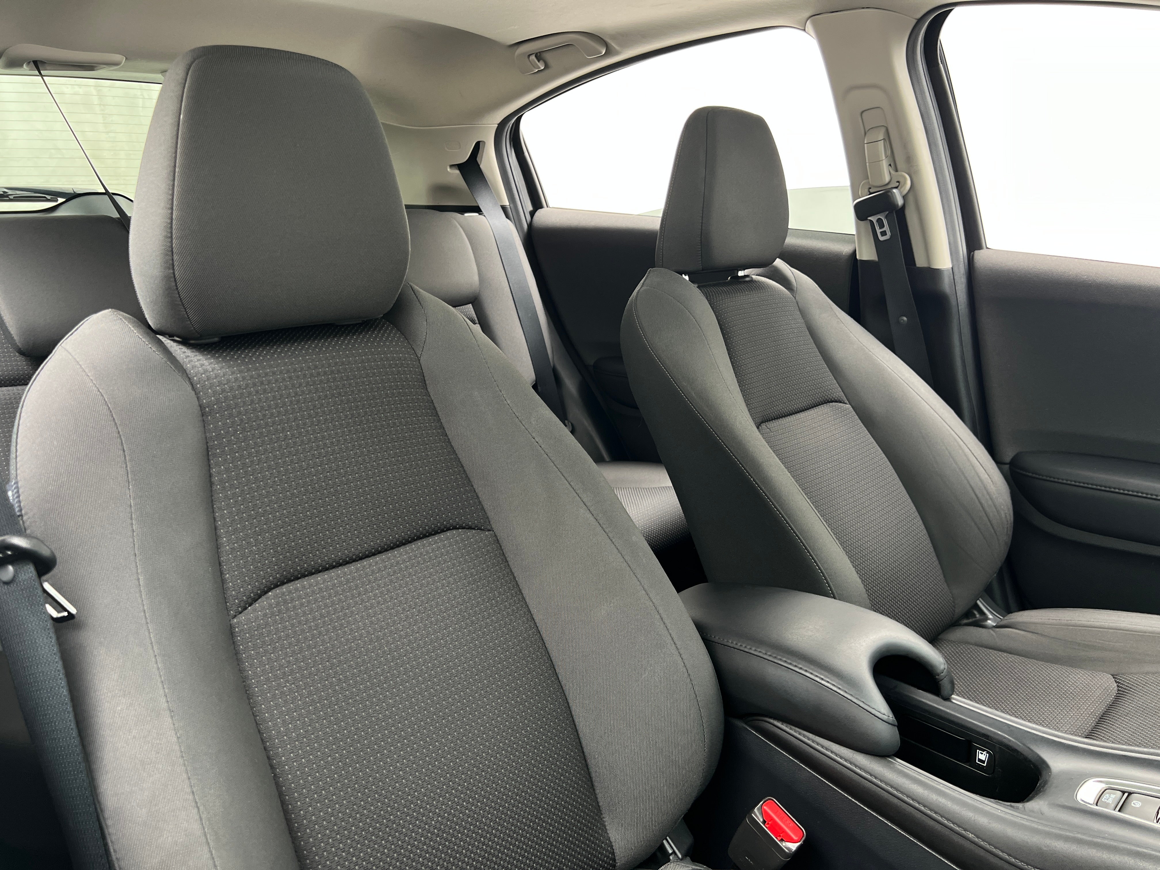 2019 Honda HR-V
