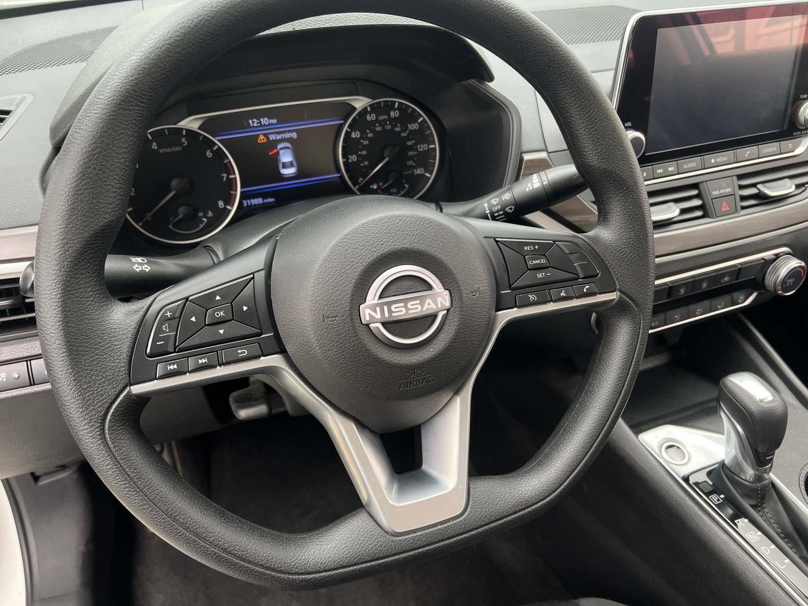 Thumbnail: 2025 Nissan Altima - 5