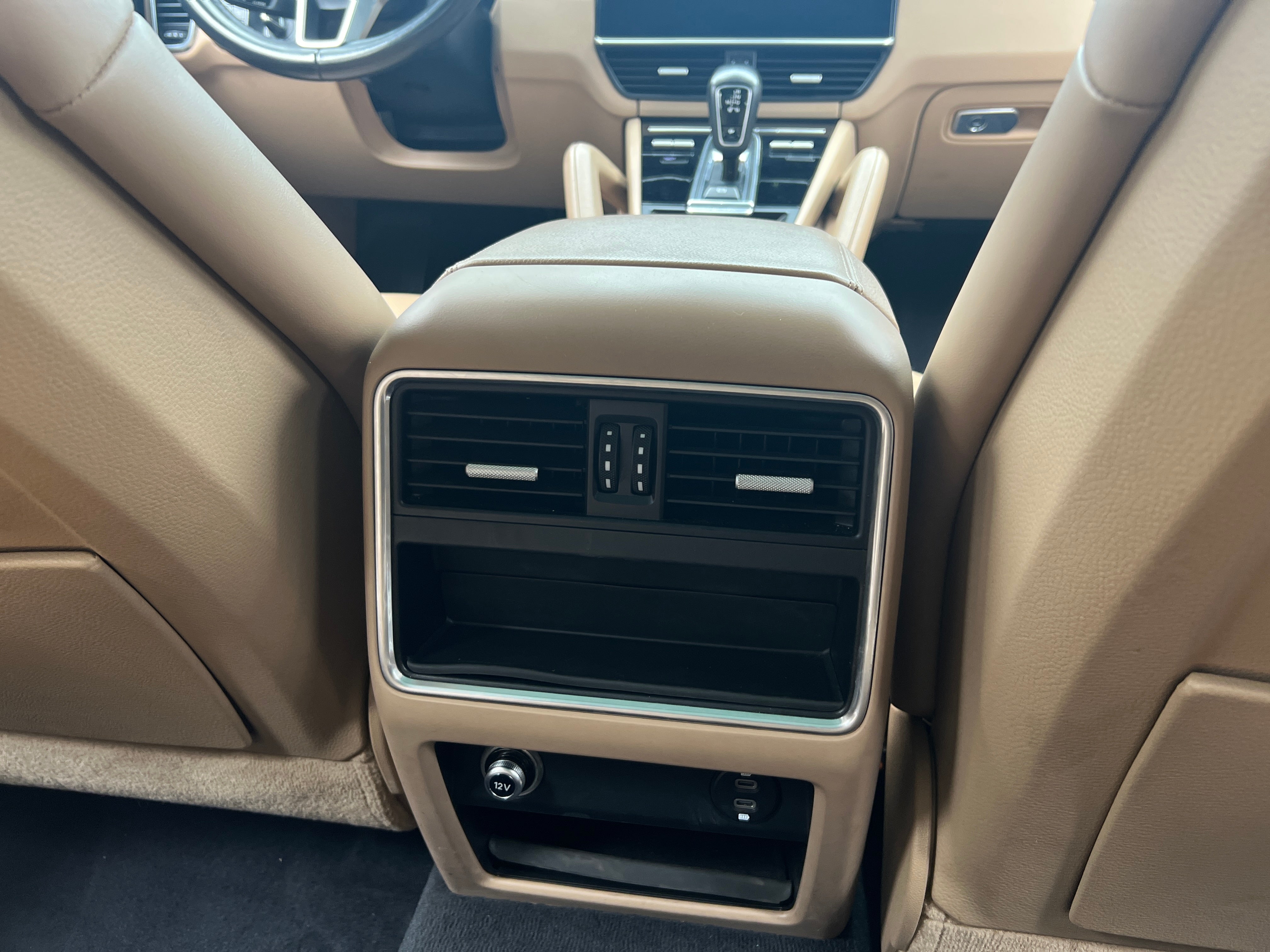 2020 Porsche Cayenne