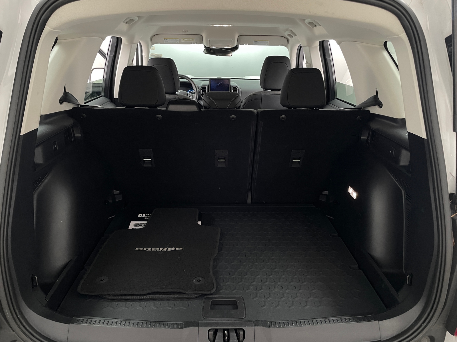 Thumbnail: 2024 Ford Bronco Sport - 7