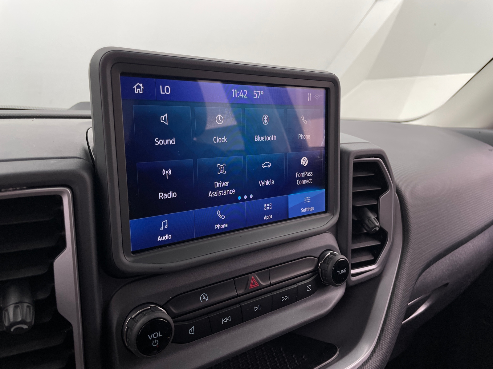 Thumbnail: 2024 Ford Bronco Sport - 4