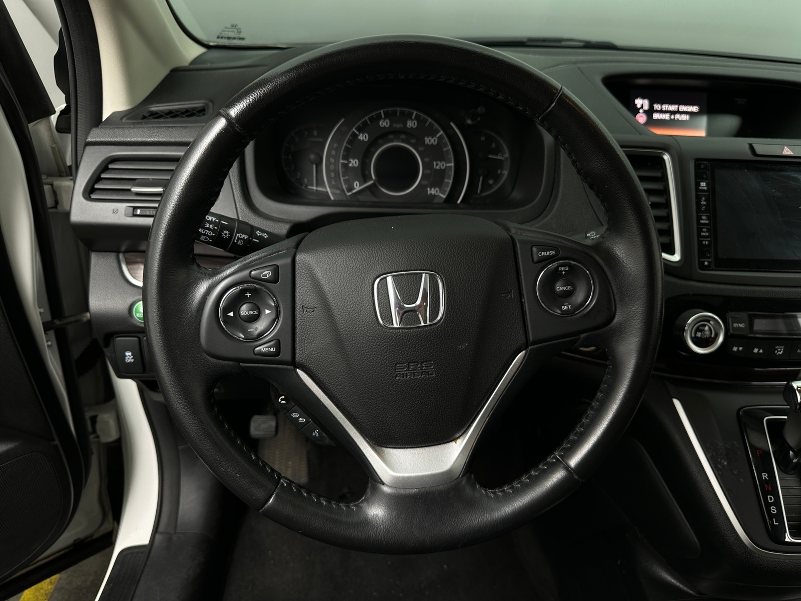 Thumbnail: 2016 Honda CR-V - 4