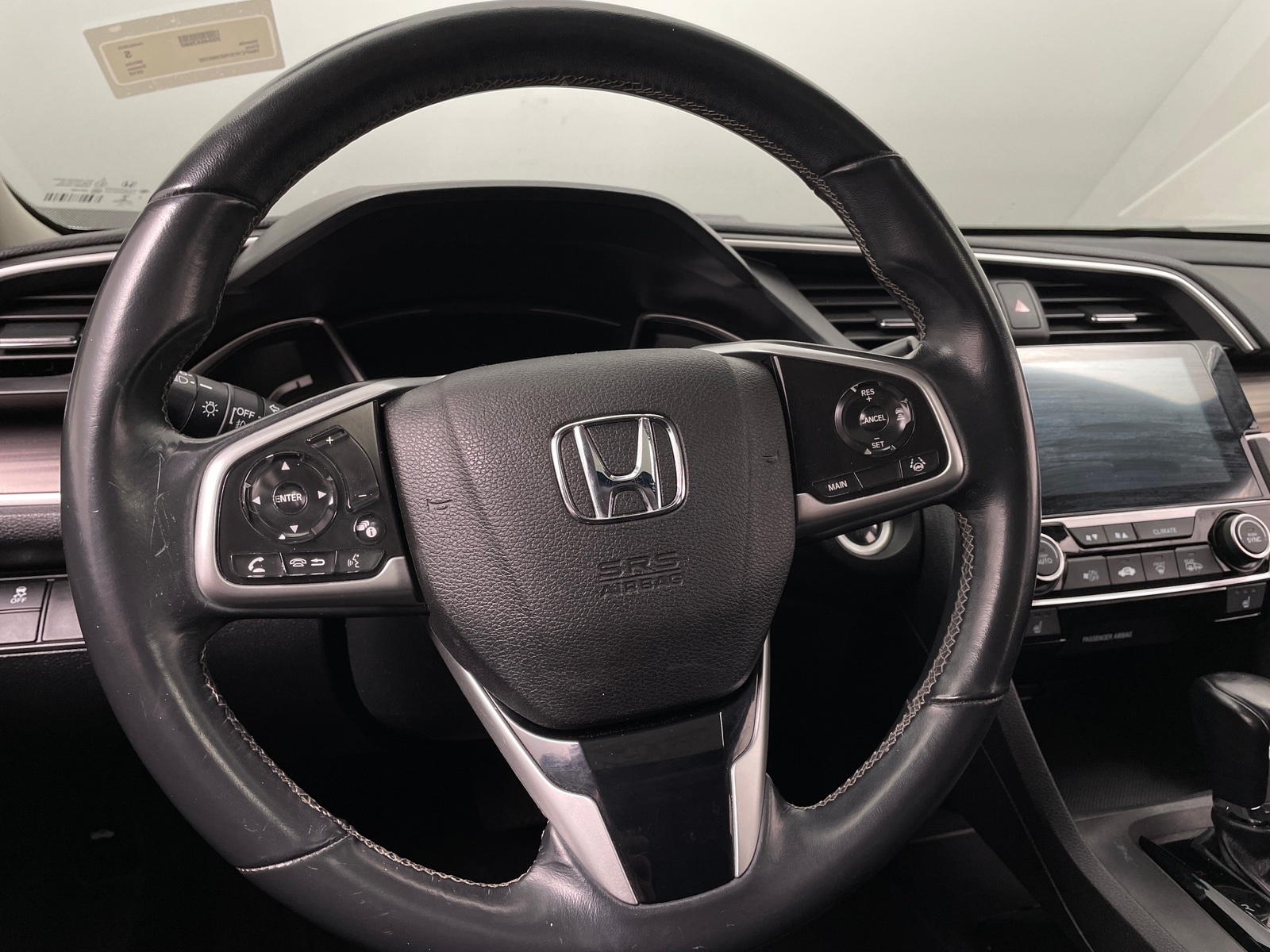 Thumbnail: 2019 Honda Civic - 5