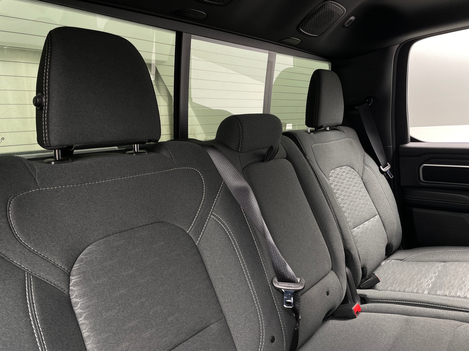 Thumbnail: 2025 RAM 1500 - 6