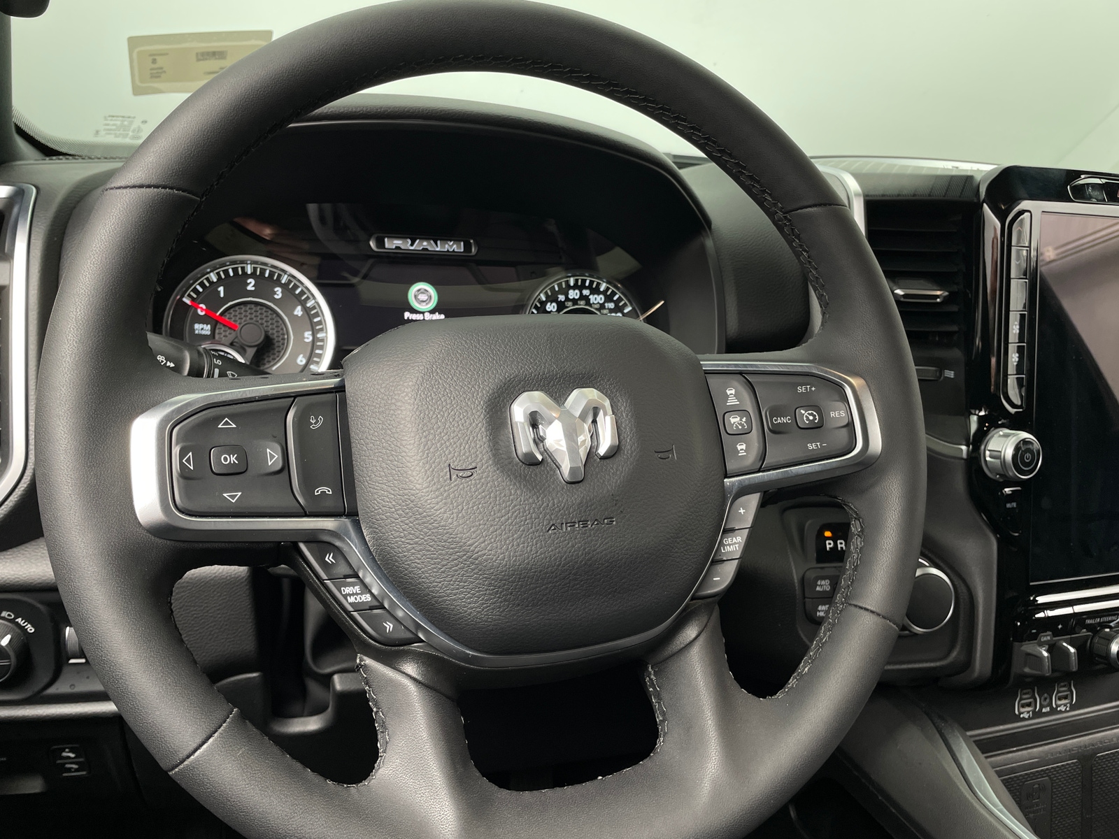 Thumbnail: 2025 RAM 1500 - 5