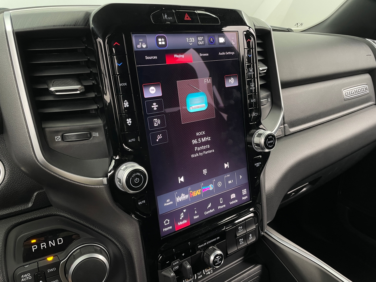 Thumbnail: 2025 RAM 1500 - 4