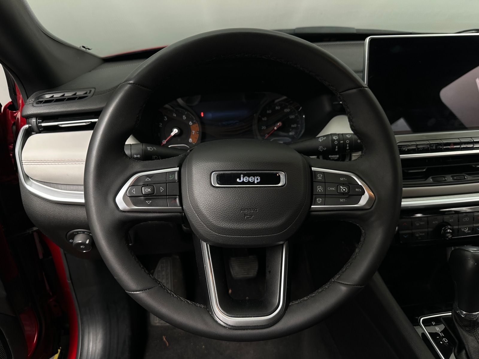 Thumbnail: 2025 Jeep Compass - 4