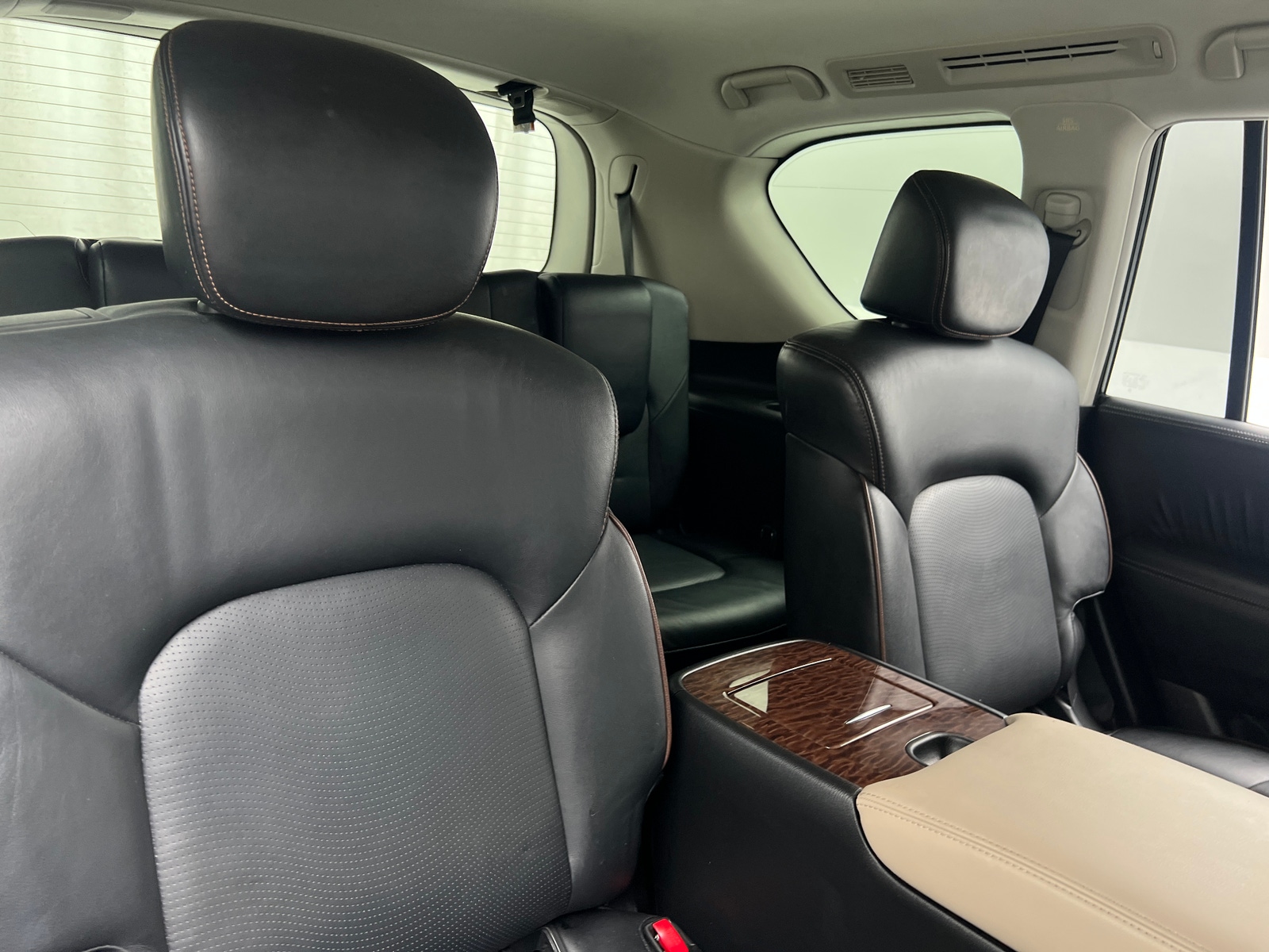 Thumbnail: 2019 Nissan Armada - 5