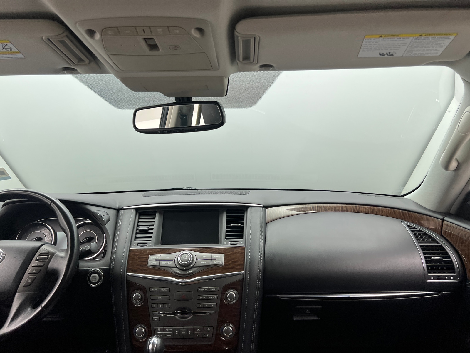 Thumbnail: 2019 Nissan Armada - 2