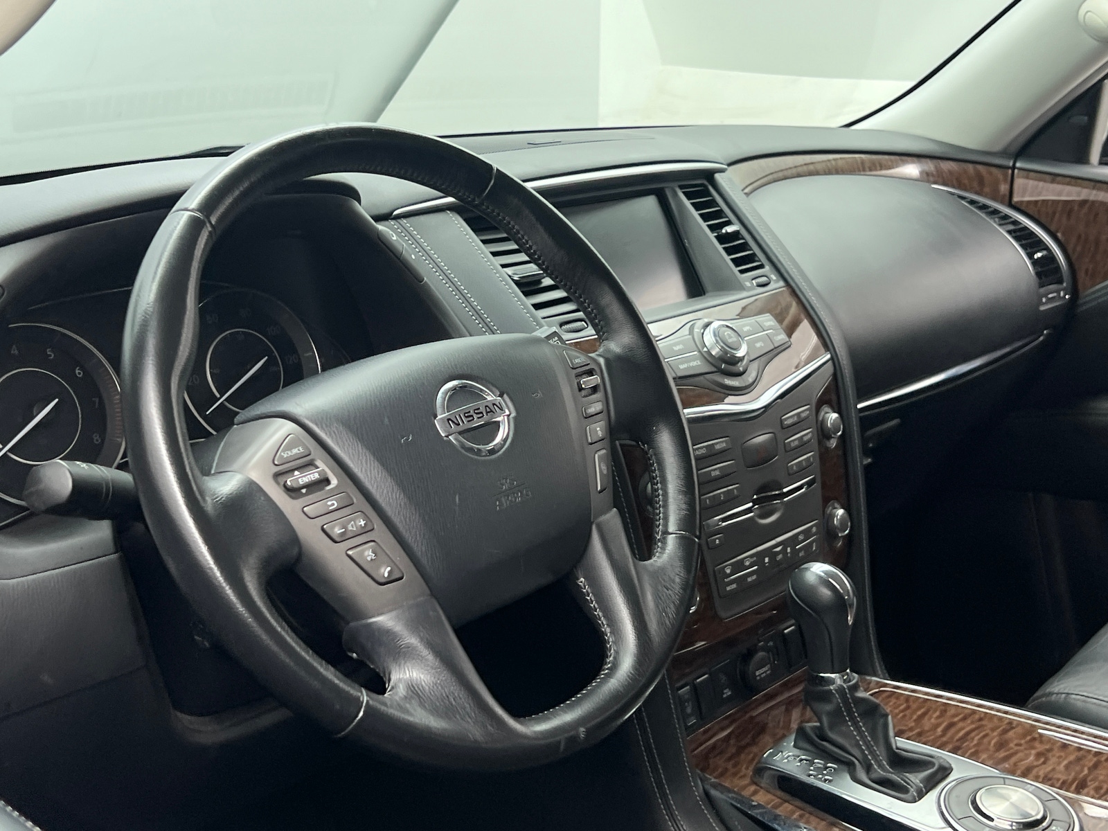 Thumbnail: 2019 Nissan Armada - 4
