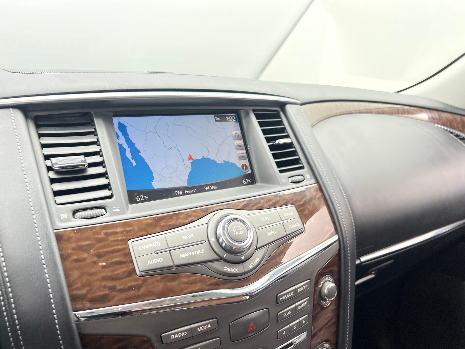 Thumbnail: 2019 Nissan Armada - 3