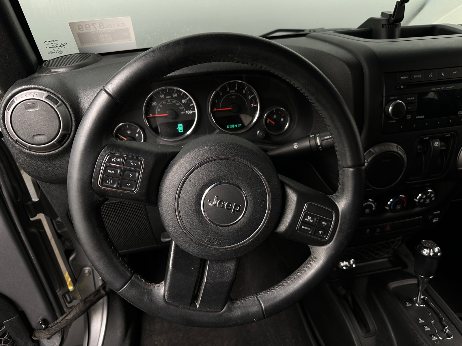 Thumbnail: 2017 Jeep Wrangler - 5