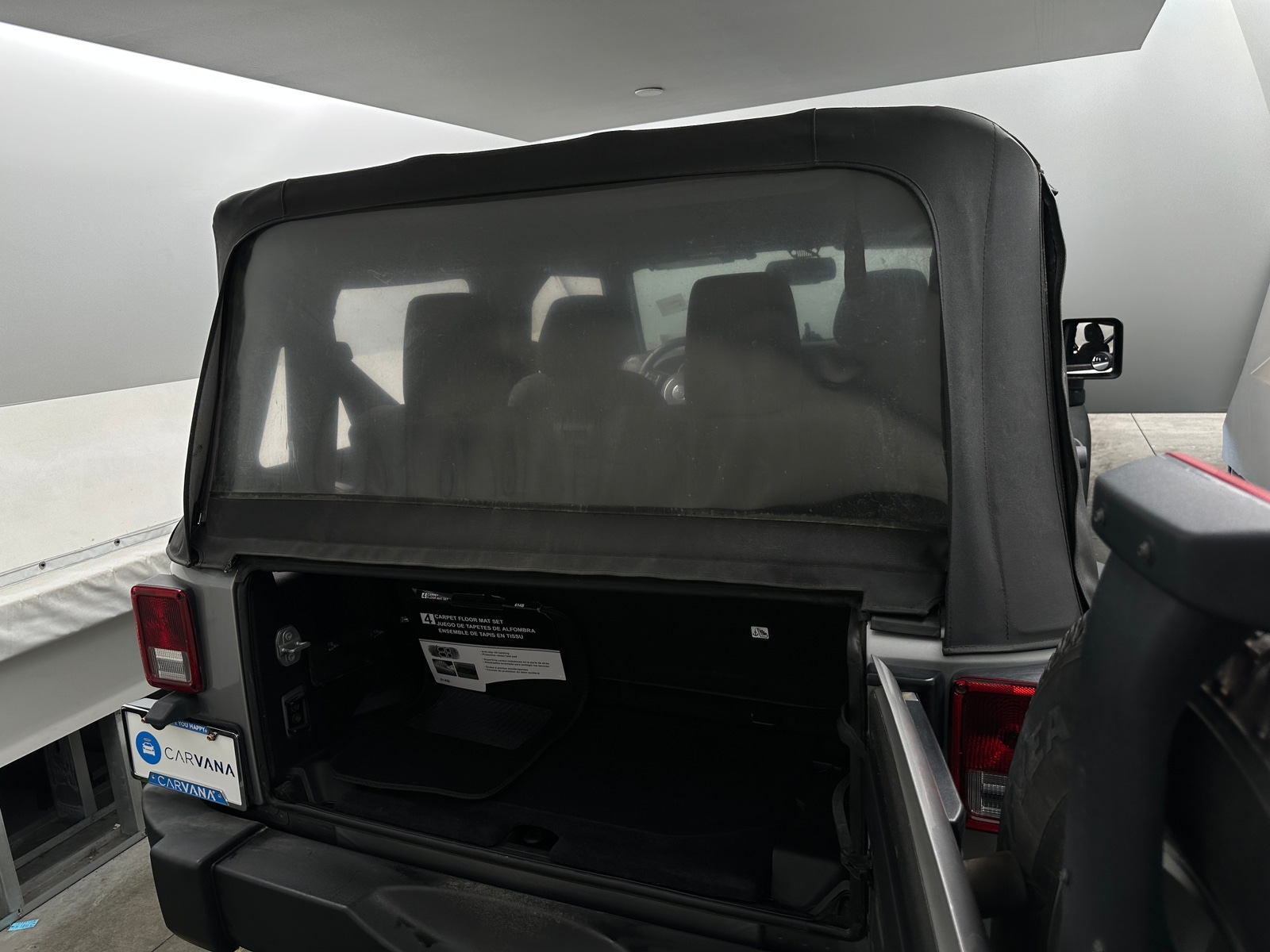 Thumbnail: 2017 Jeep Wrangler - 7
